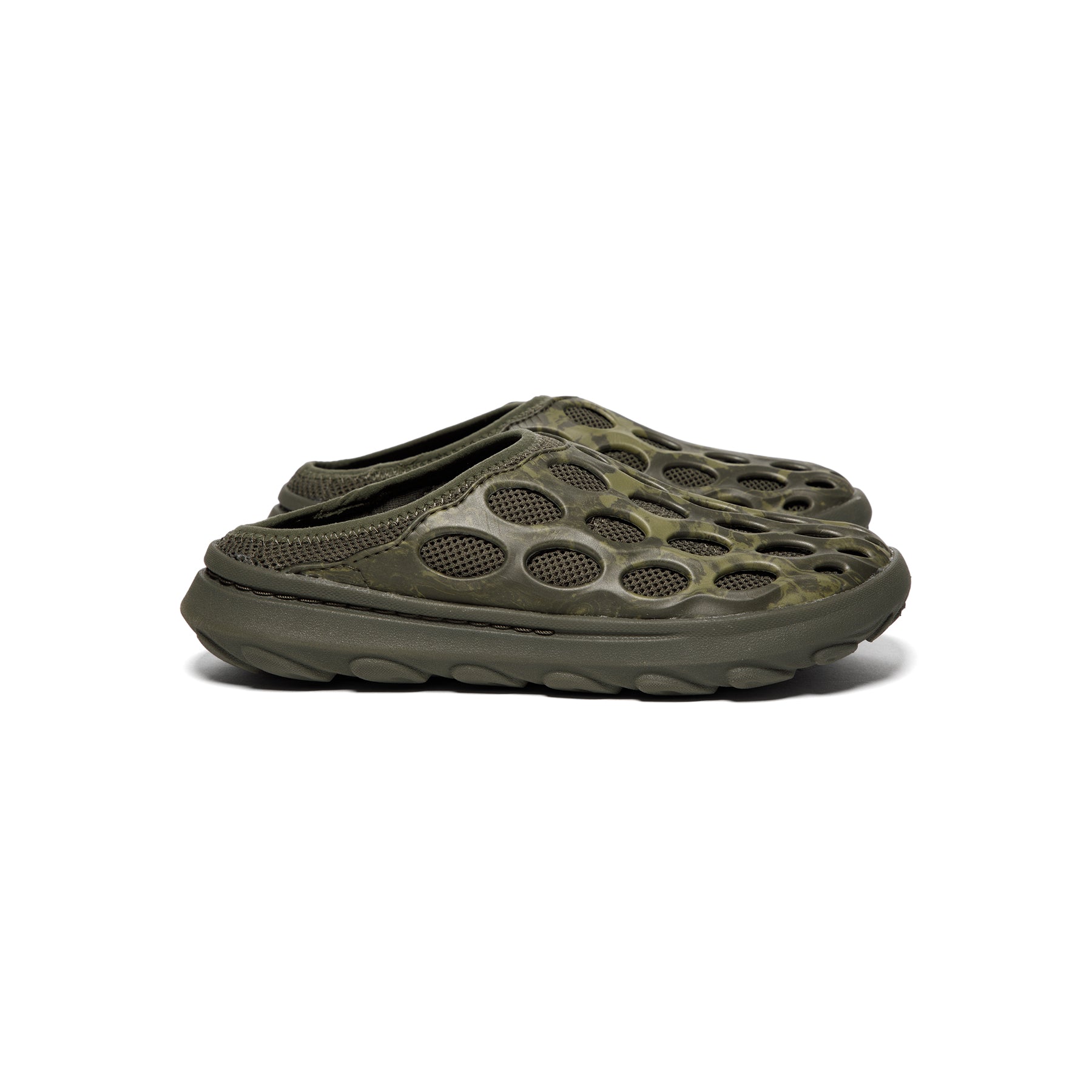Calamity minimal Placeret Merrell Womens Hydro Mule 1TRL (Olive) – Concepts