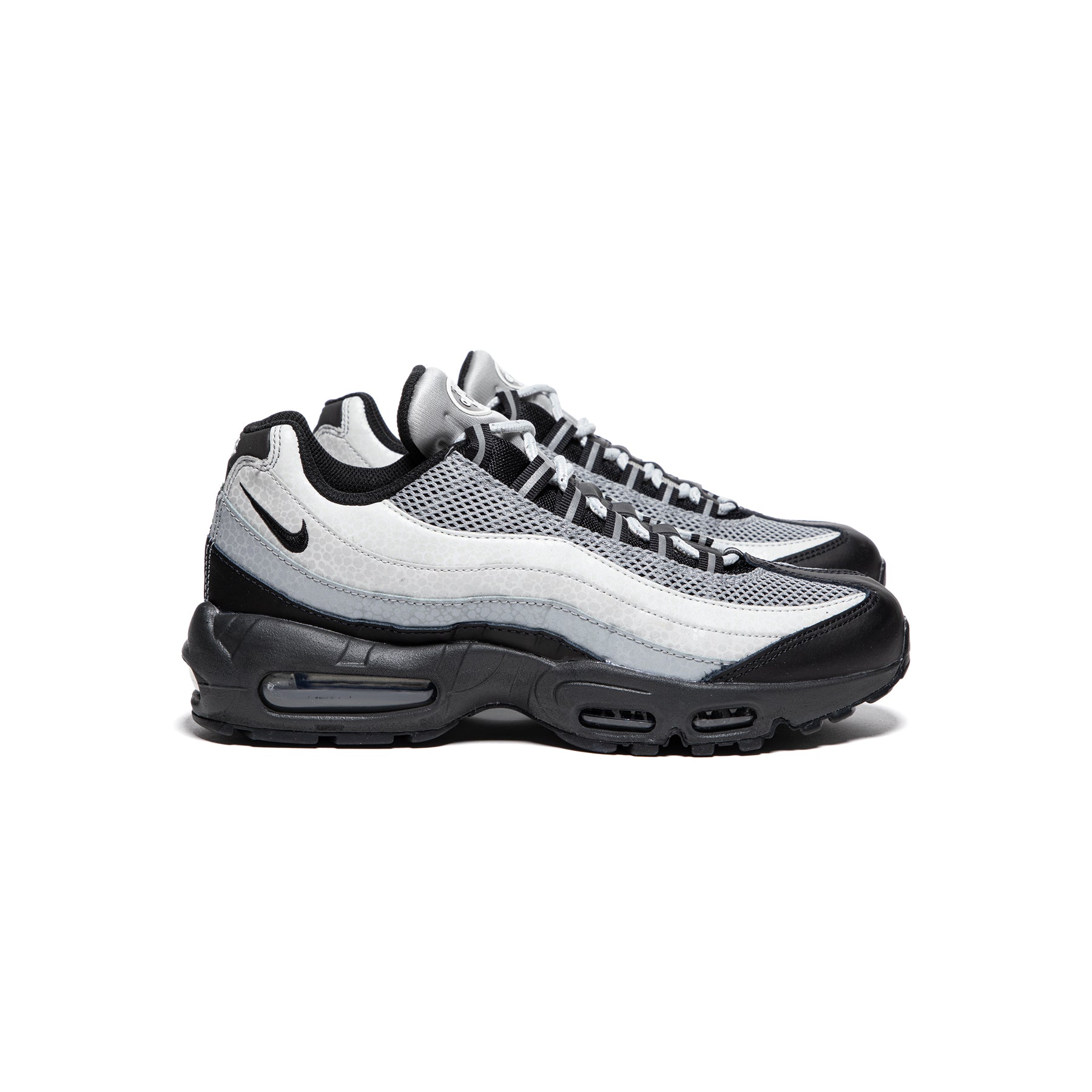 Nike air max 95 grey black white Outlet