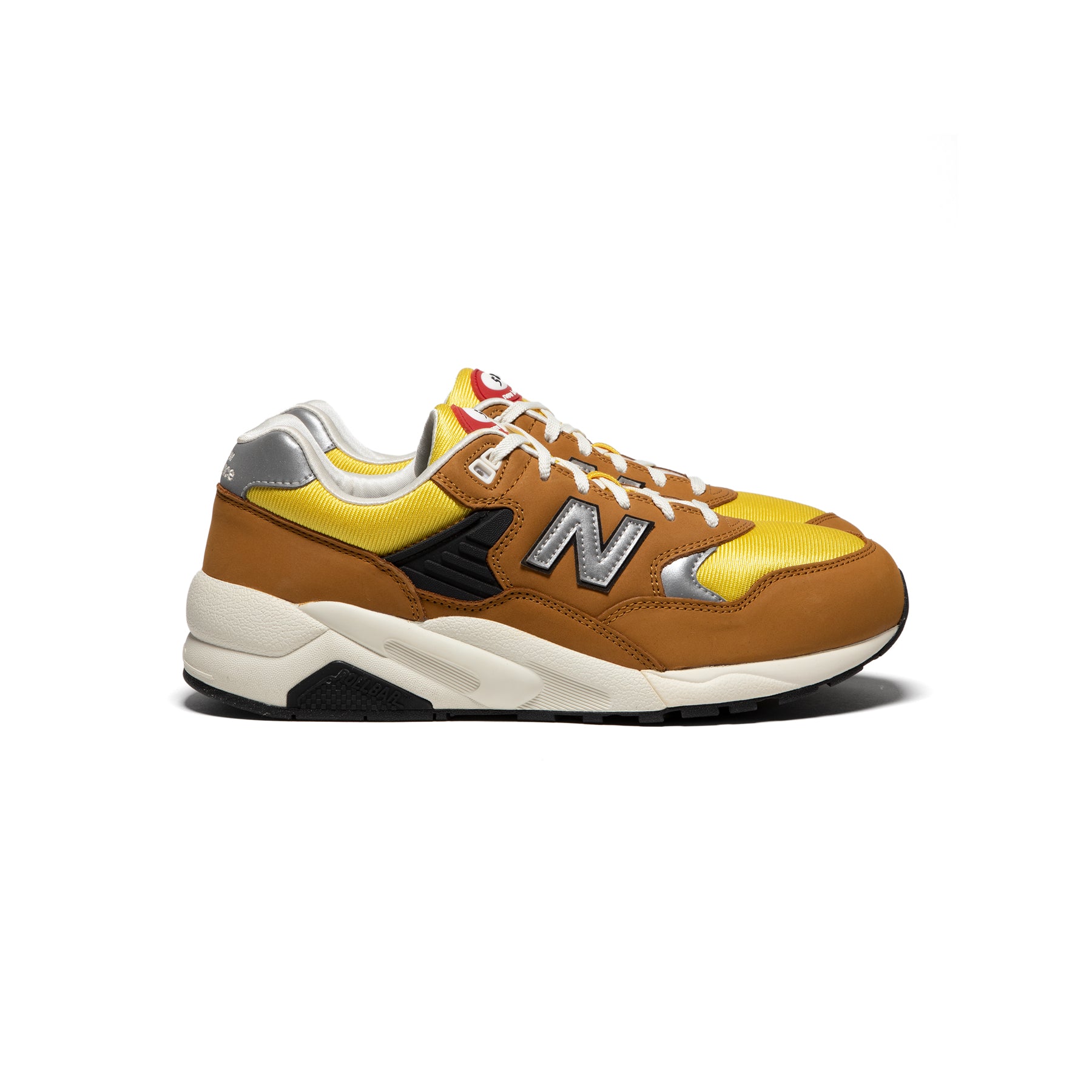 New balance 580 yellow Clearance