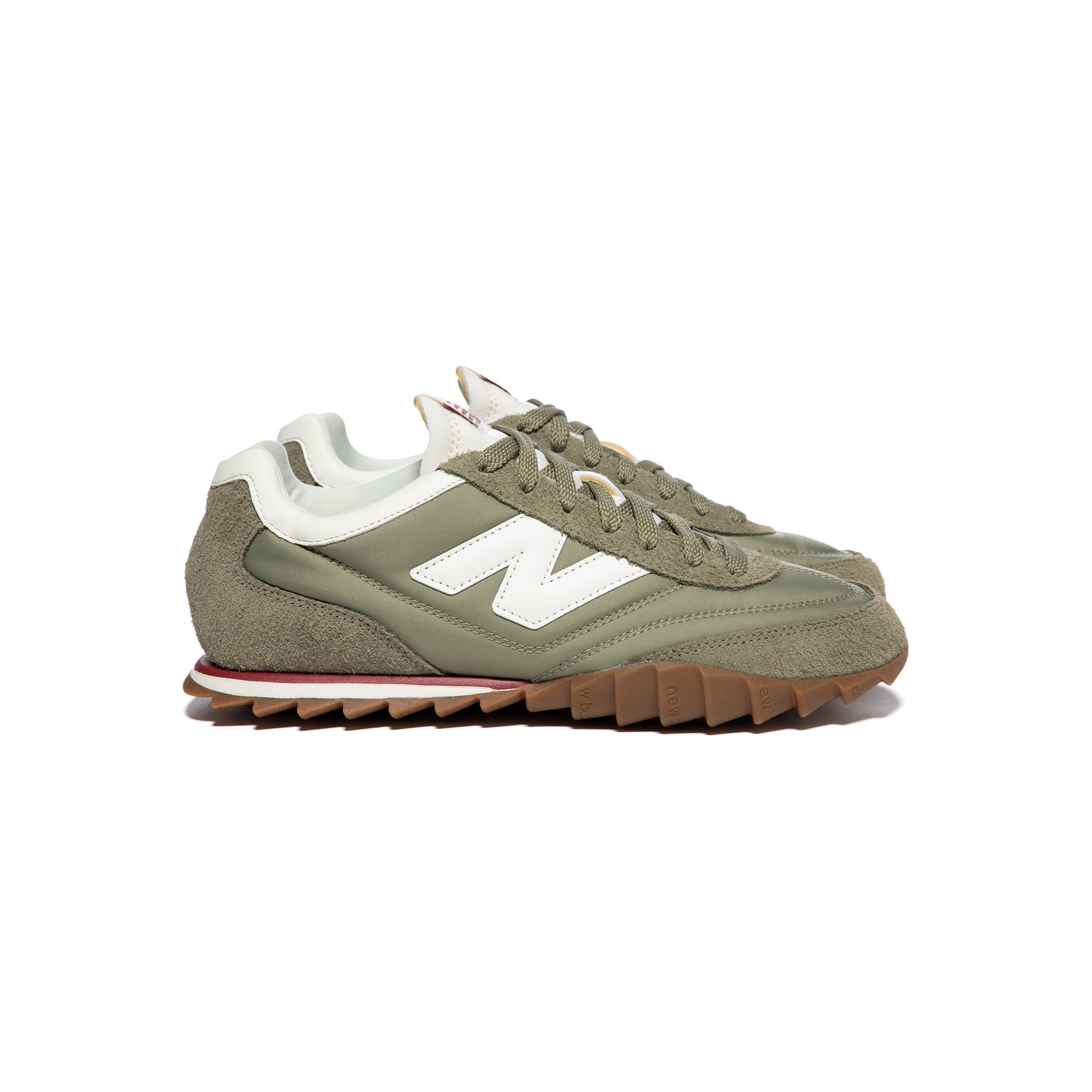 New balance 410 green suede Clearance