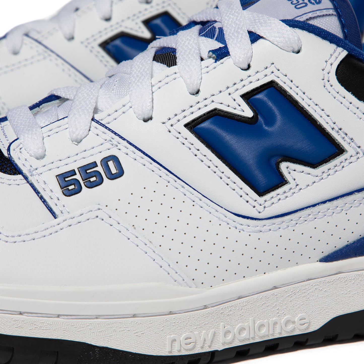 New Balance 550 (White/Blue)