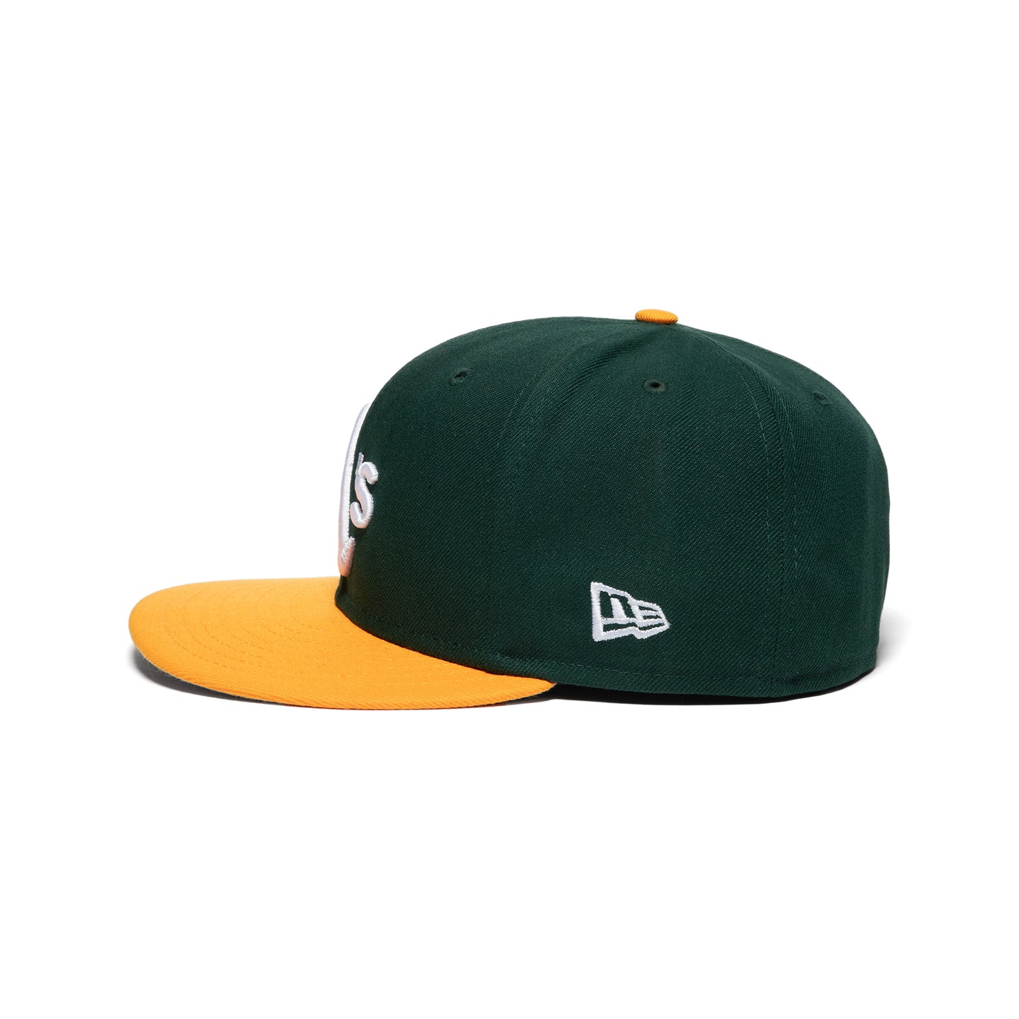 New Era Oakland Athletics OTC 59Fifty Fitted Hat (Green)