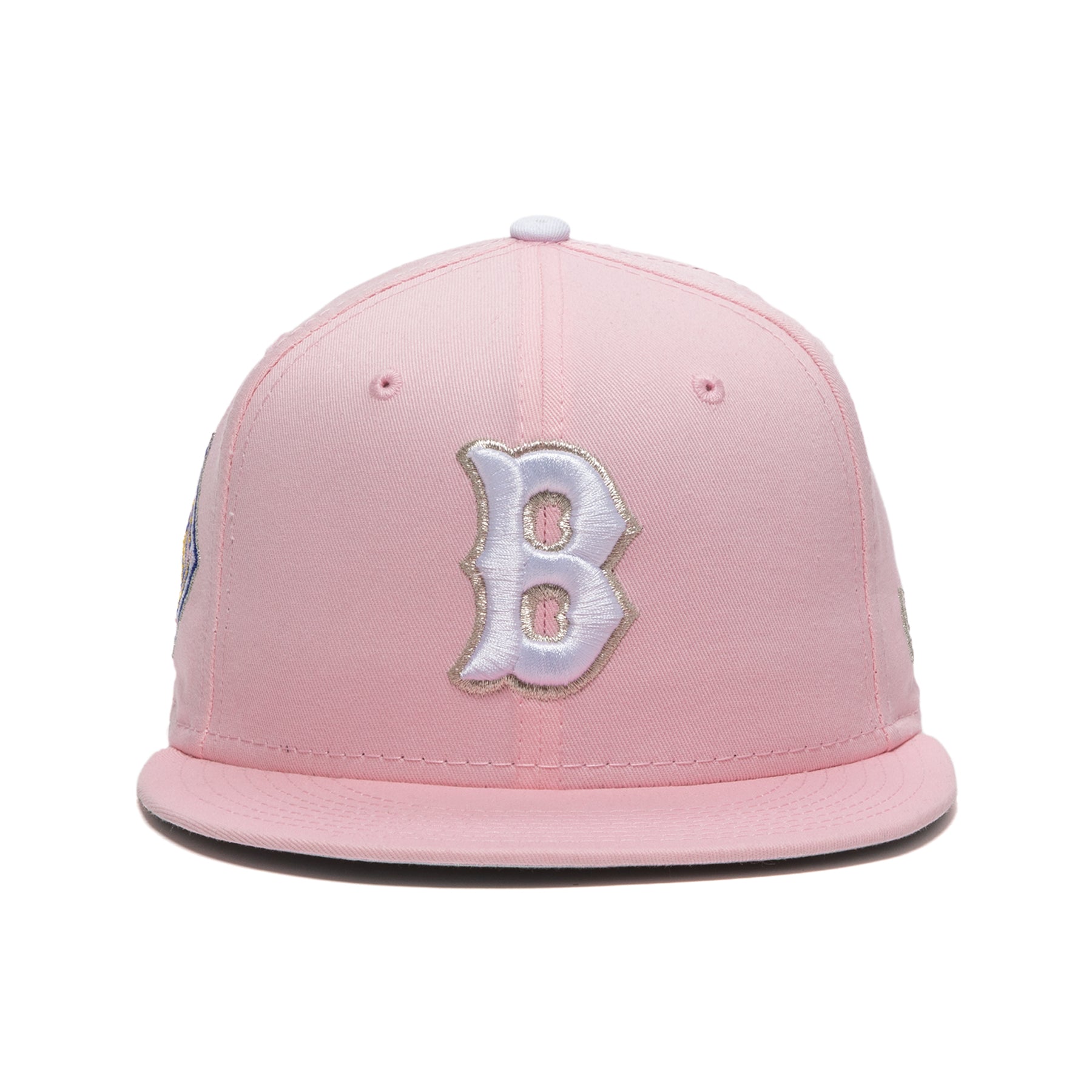 Pink hats red sox Clearance