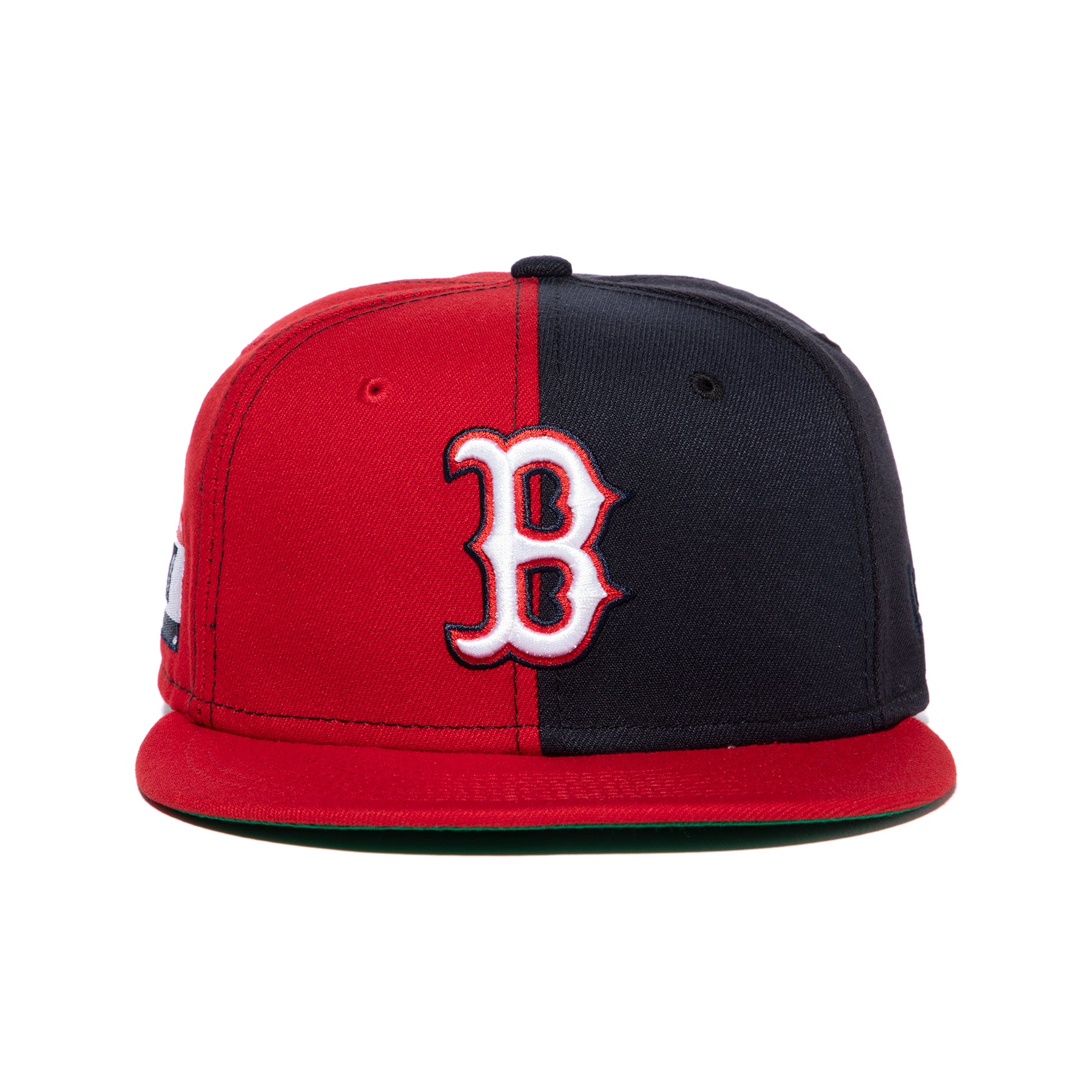 New Era Boston Red Socks Logo Select Embroidered Shirt, S