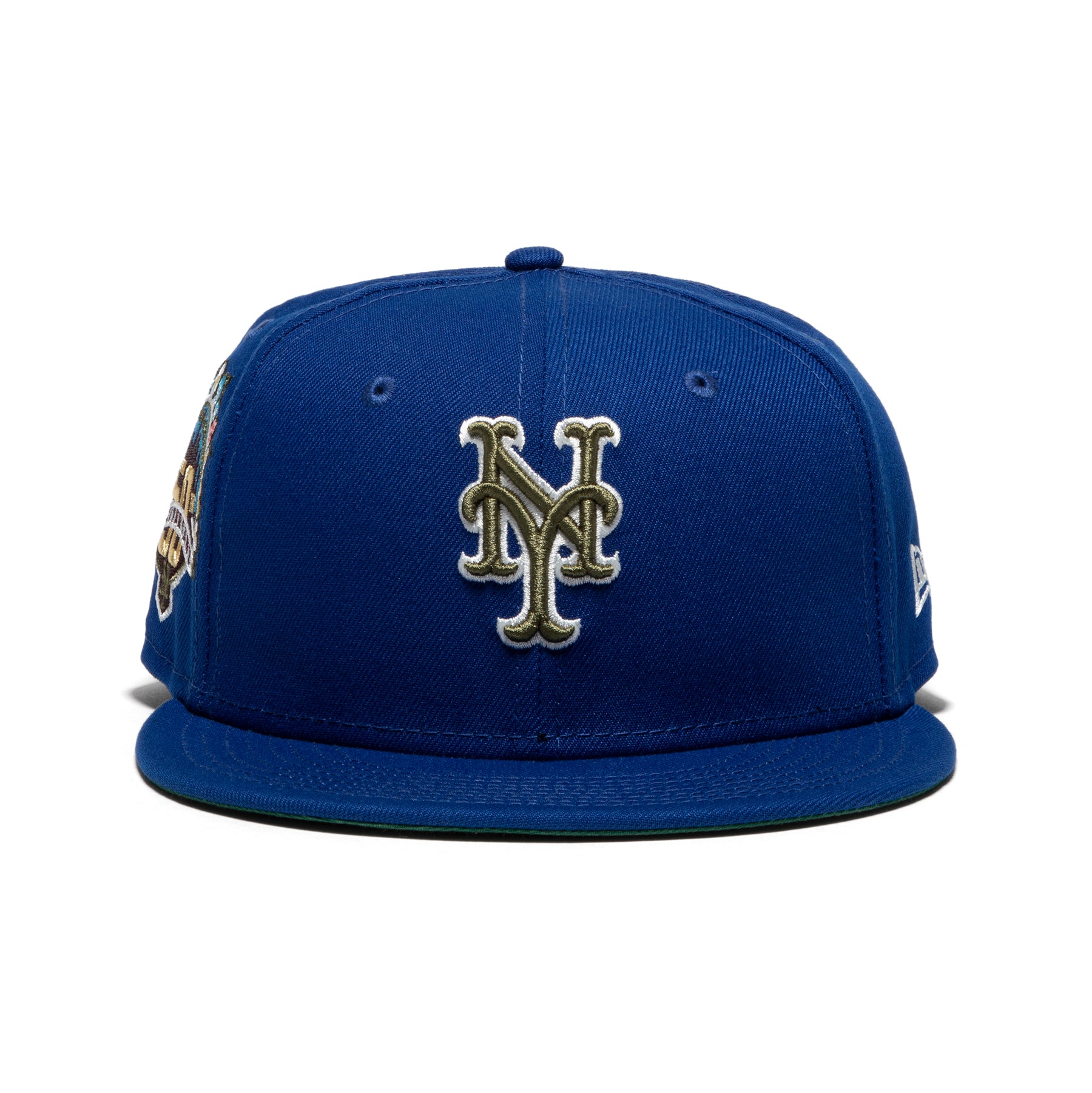 New Era New York Mets Botanical 59FIFTY Fitted Hat (Blue) 7 1/8