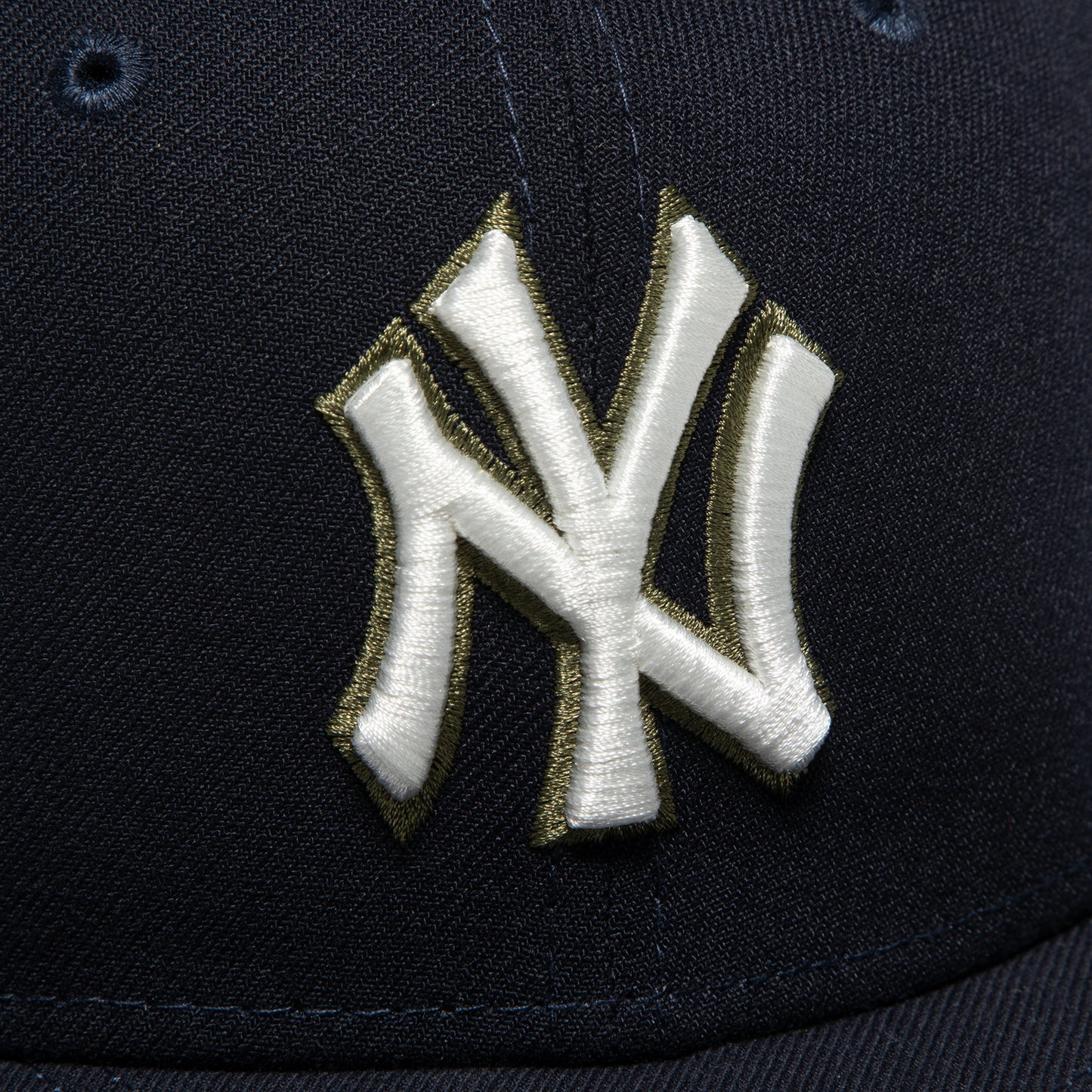 New Era New York Yankees Botanical 59FIFTY Fitted Hat (Blue)