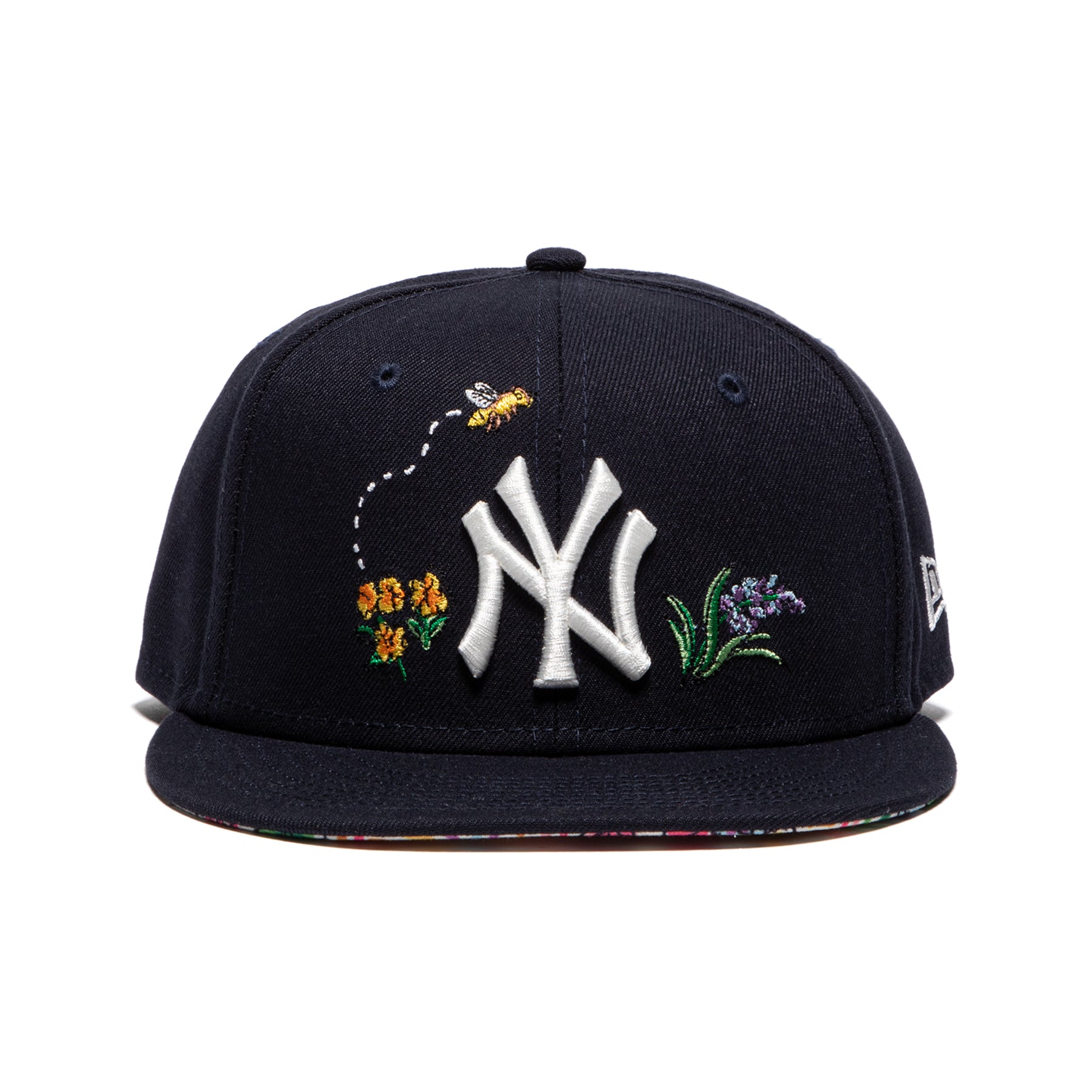 Floral yankees Clearance