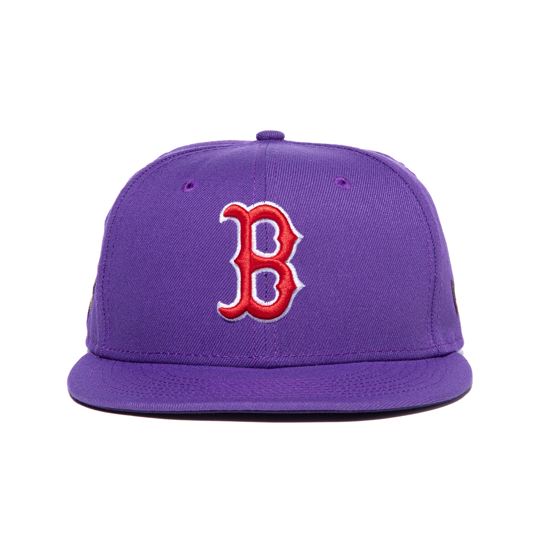 Men's Boston Red Sox New Era Red 2018 Spring Training Collection Prolight  59FIFTY Fitted Hat