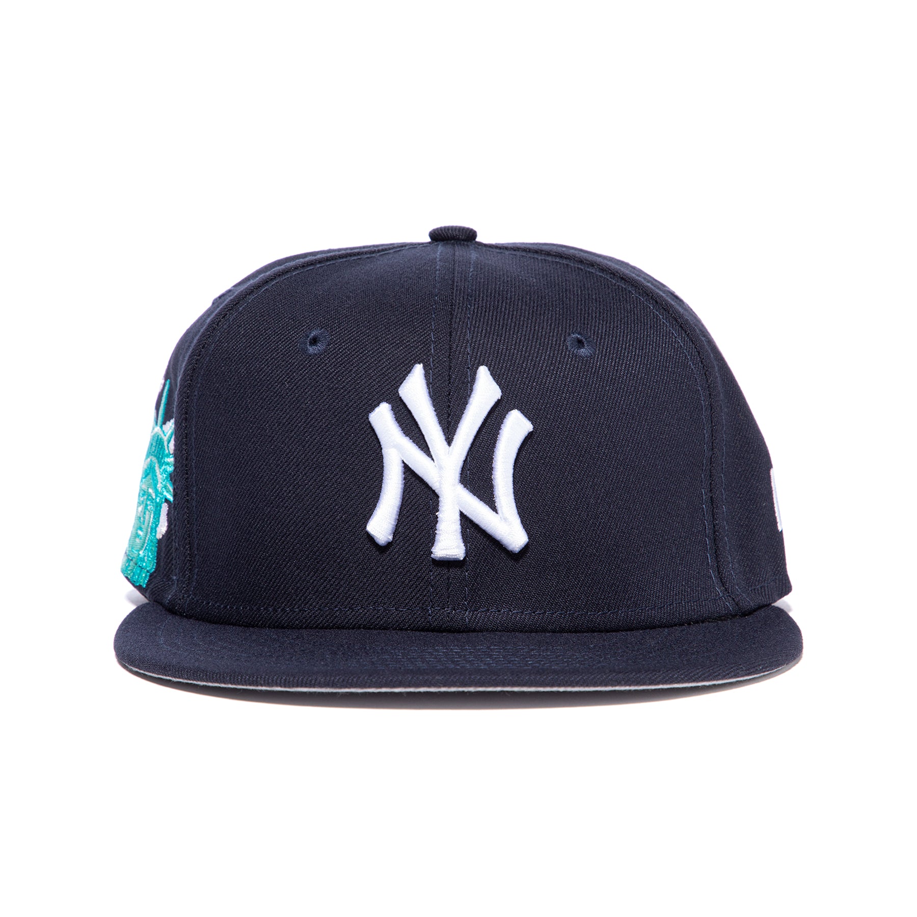 New Era New York Yankees Cloud Icon 59FIFTY Fitted Cap — Major