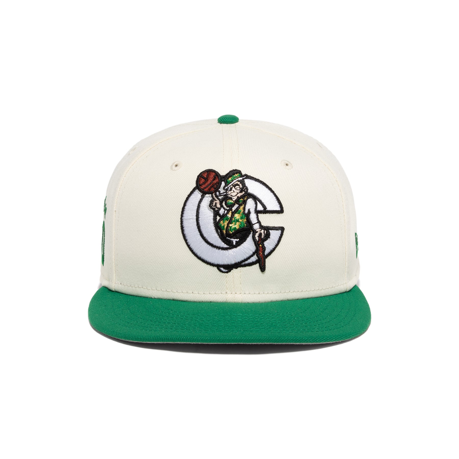 BOSTON CELTICS キャップ ベージュ/グリーン BOSTON CELTICS キャップ ベージュ/グリーン - メルカリ