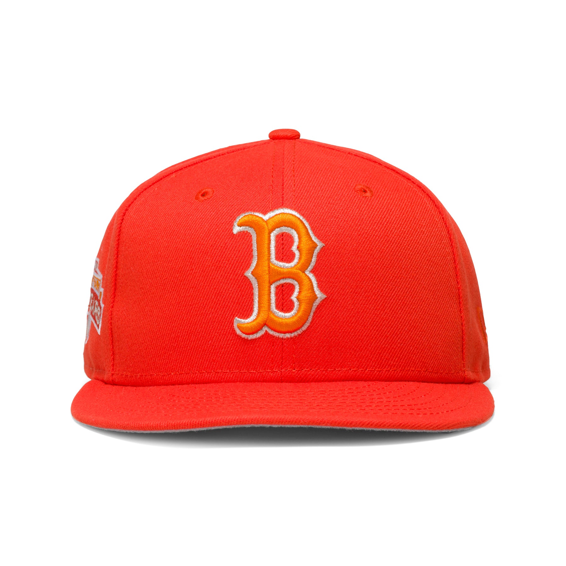 Red sox 100th anniversary hat Clearance
