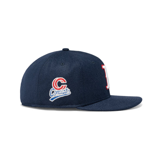 Concepts x New Era 59Fifty Boston Red Sox (Navy)