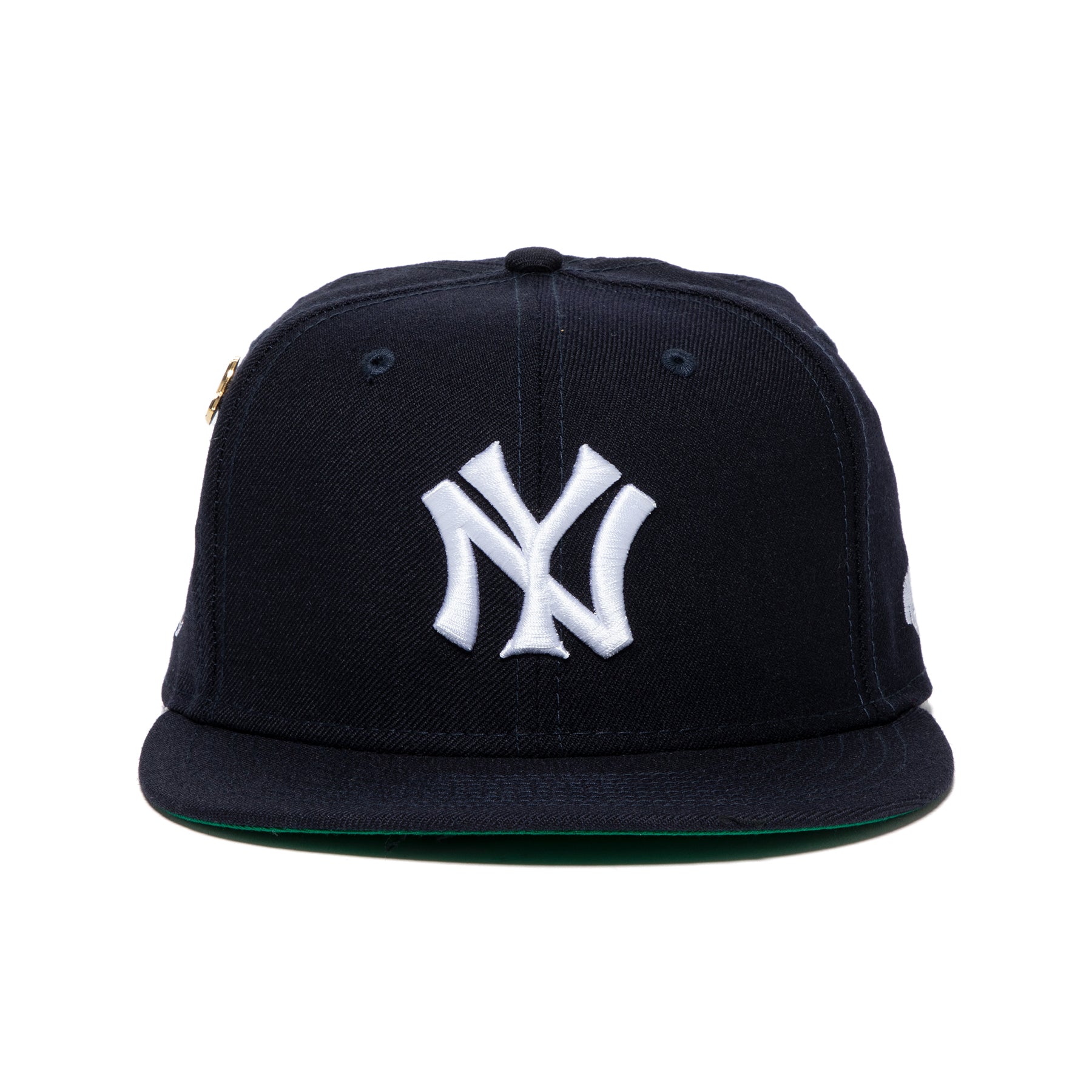 New Era New York Yankees 59FIFTY Fitted Hat - Navy, Size 8 by Sneaker Politics