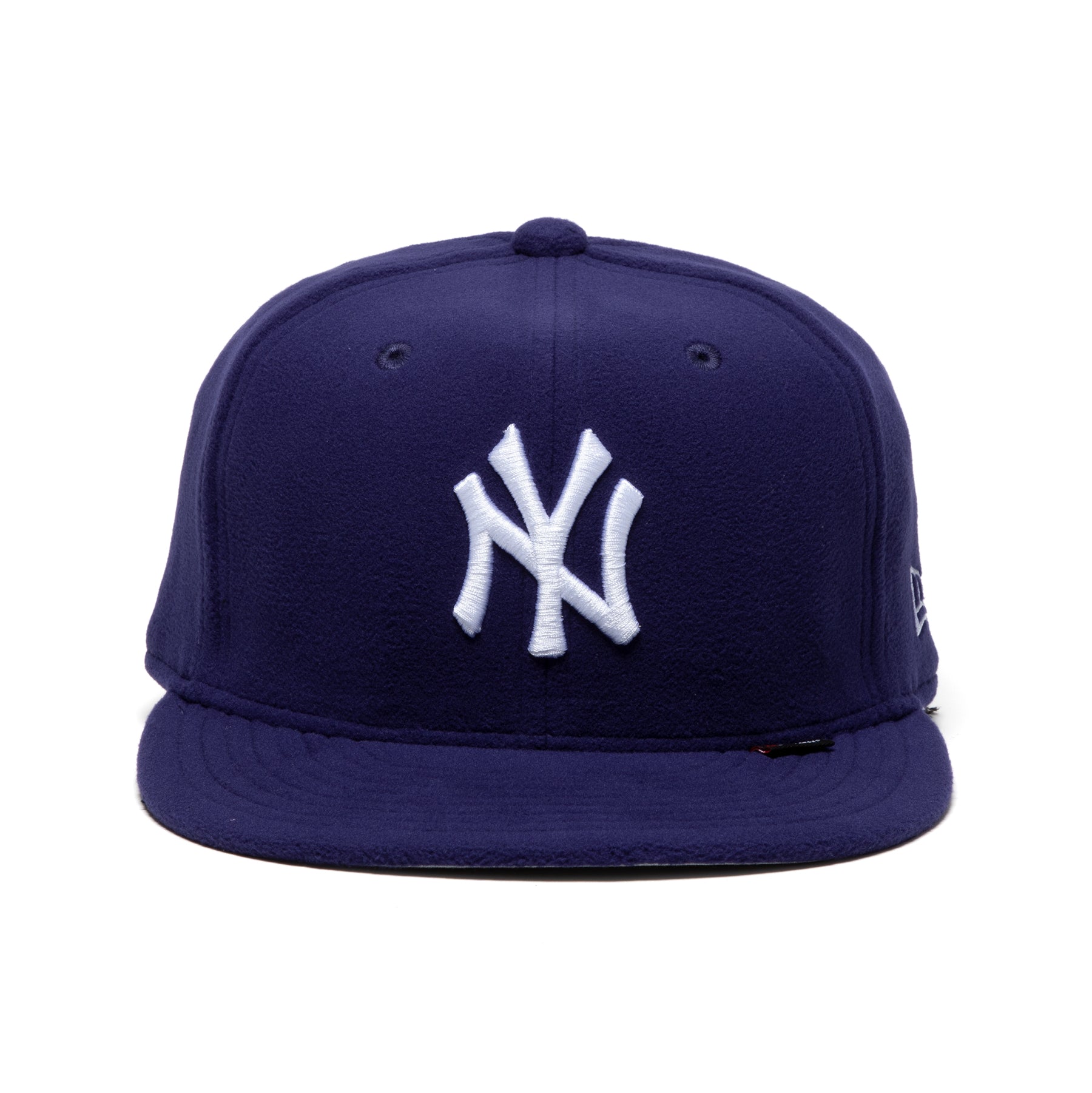 Fitted cap navy Clearance