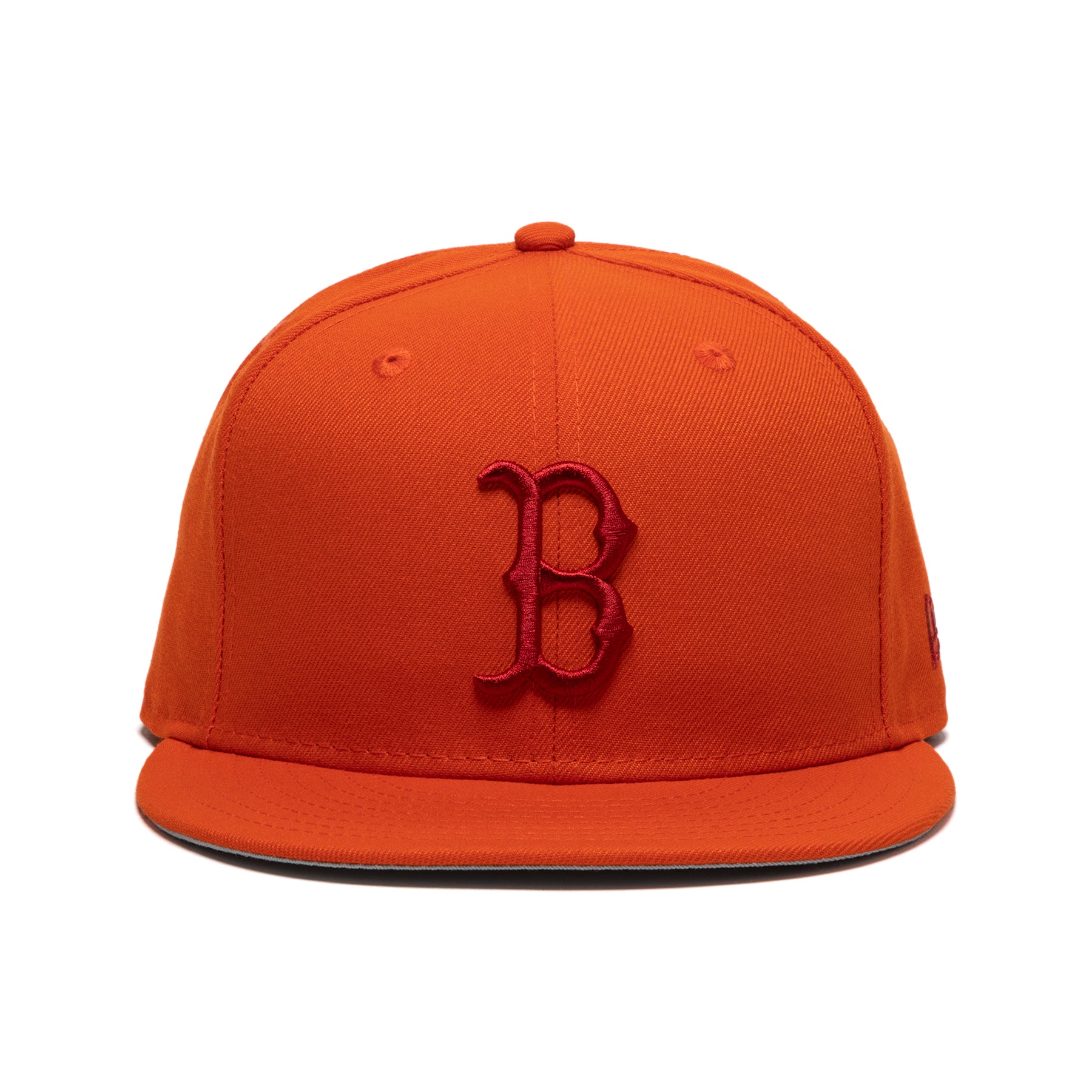 New era orange hats Clearance