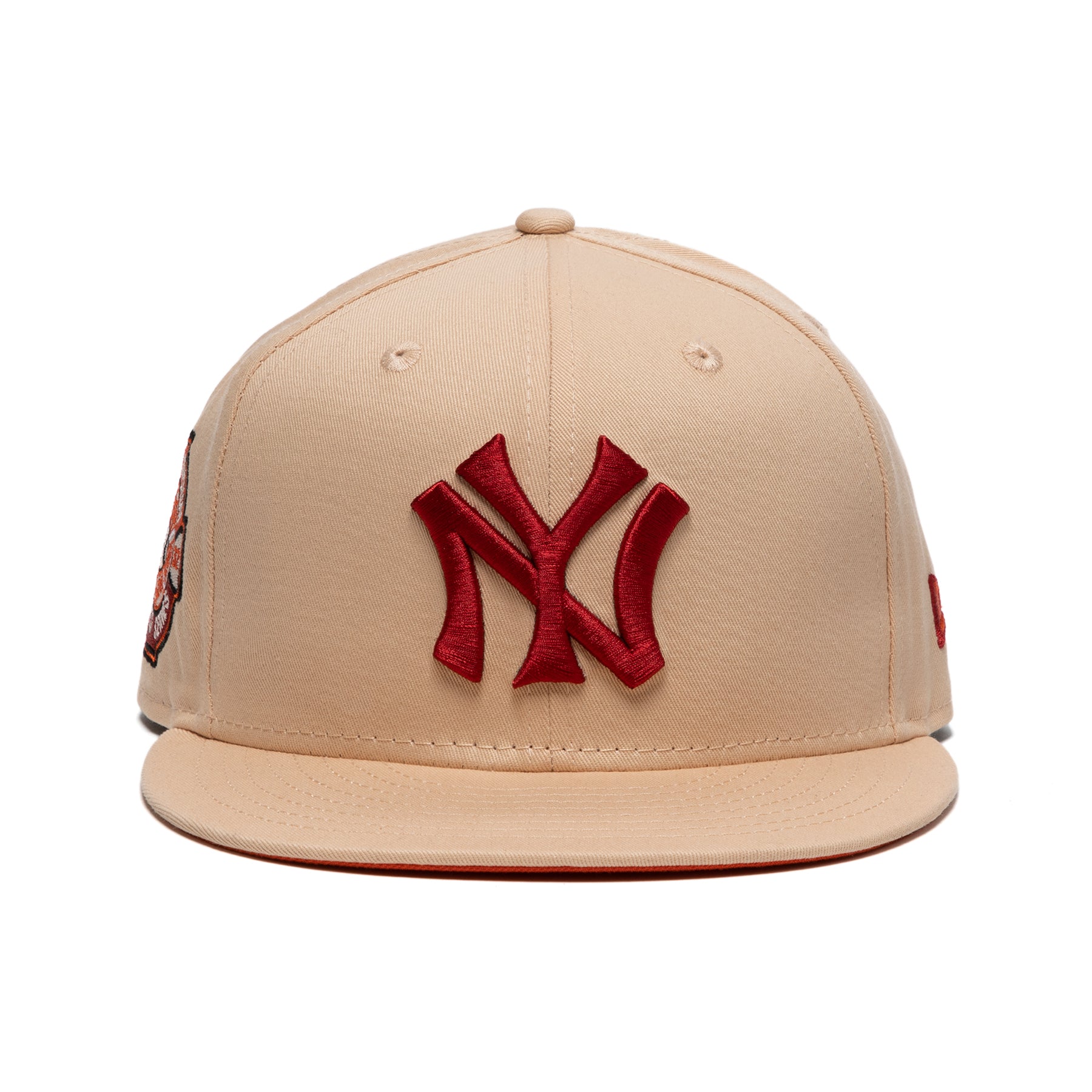 59fifty Brownstone New York Yankees Cap