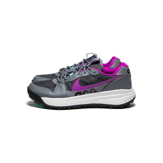 Nike ACG Lowcate (Smoke Grey/Dark Smoke Grey/Vivid Purple)
