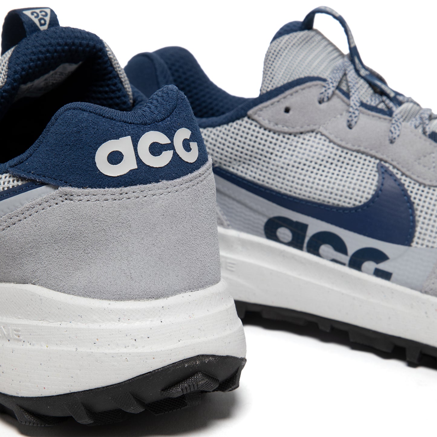 Nike ACG Lowcate (Wolf Grey/Navy/Grey Fog/ Summit White)