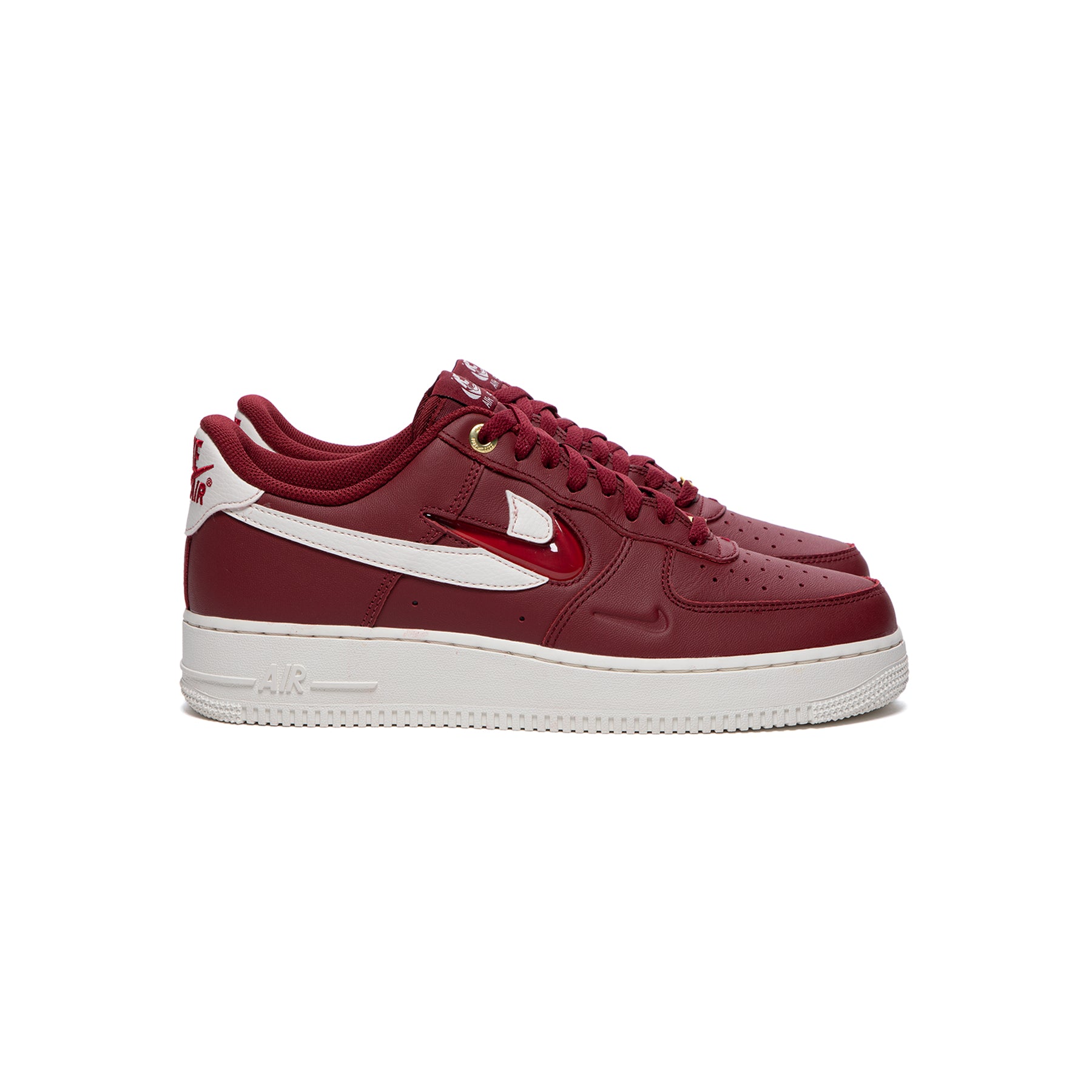 Nike aire force one rouge Clearance
