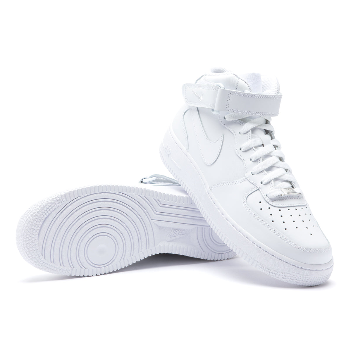 Nike Air Force 1 Mid '07 (White)
