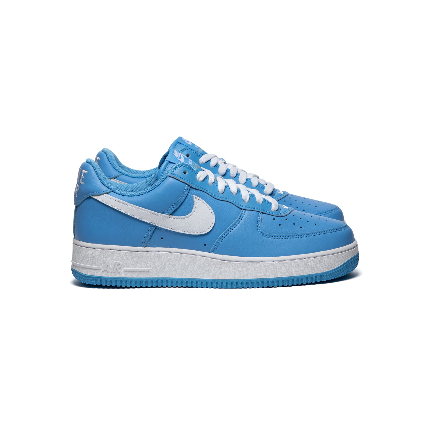 Nike Air Force 1 Retro (University Gold) – Concepts