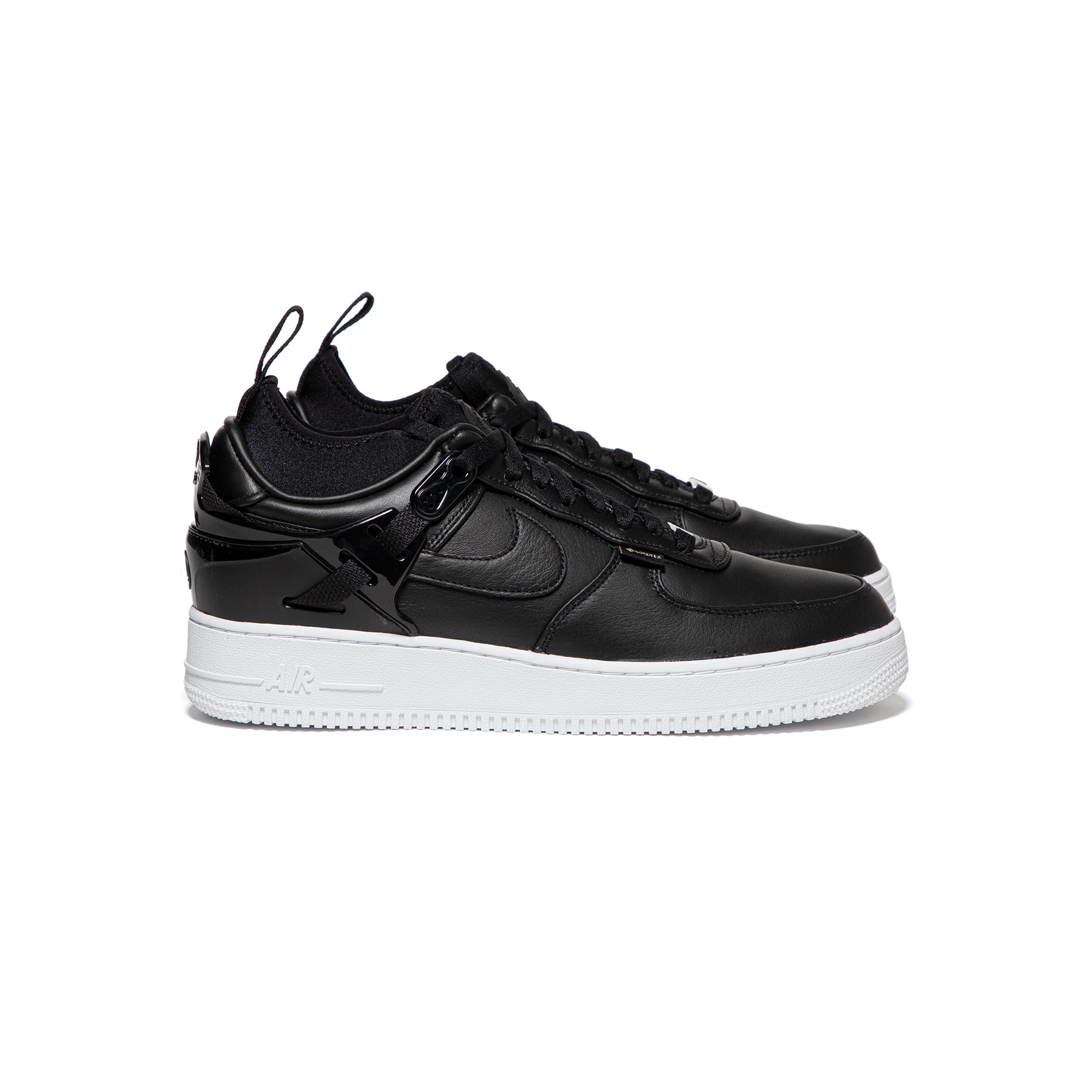 Nike x UNDERCOVER Air Force 1 Low SP (Black/White) – Concepts