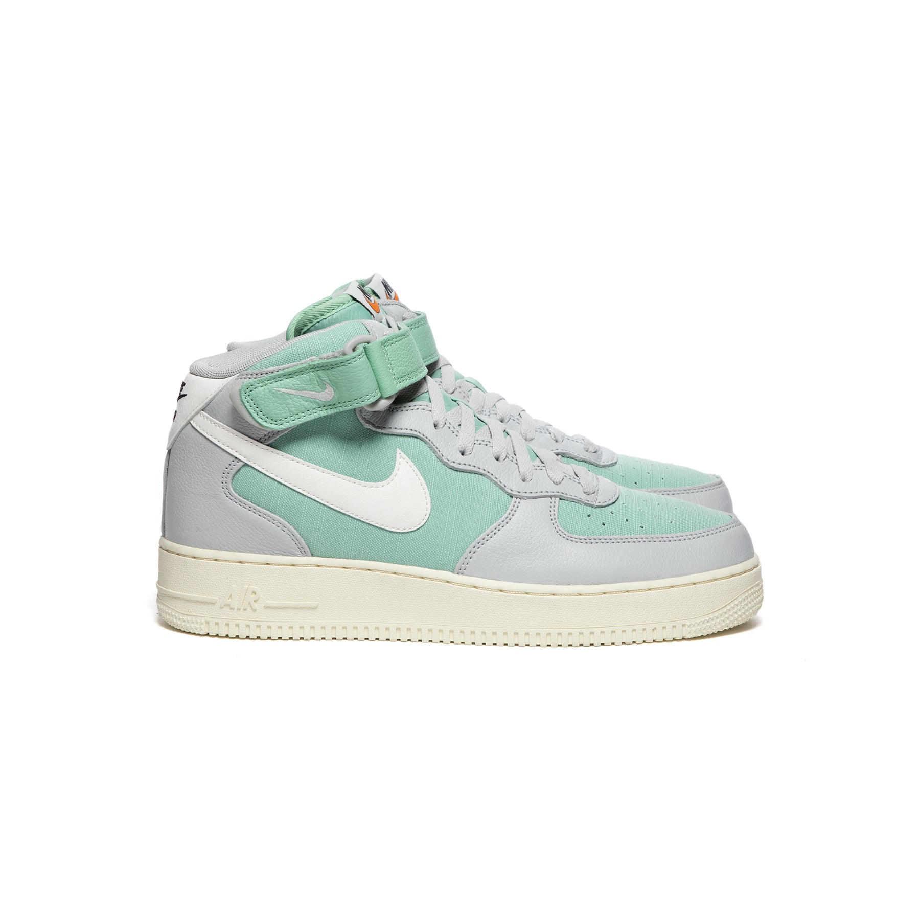 Official Images: Nike Air Force 1 'Enamel Green' Canvas - Sneaker