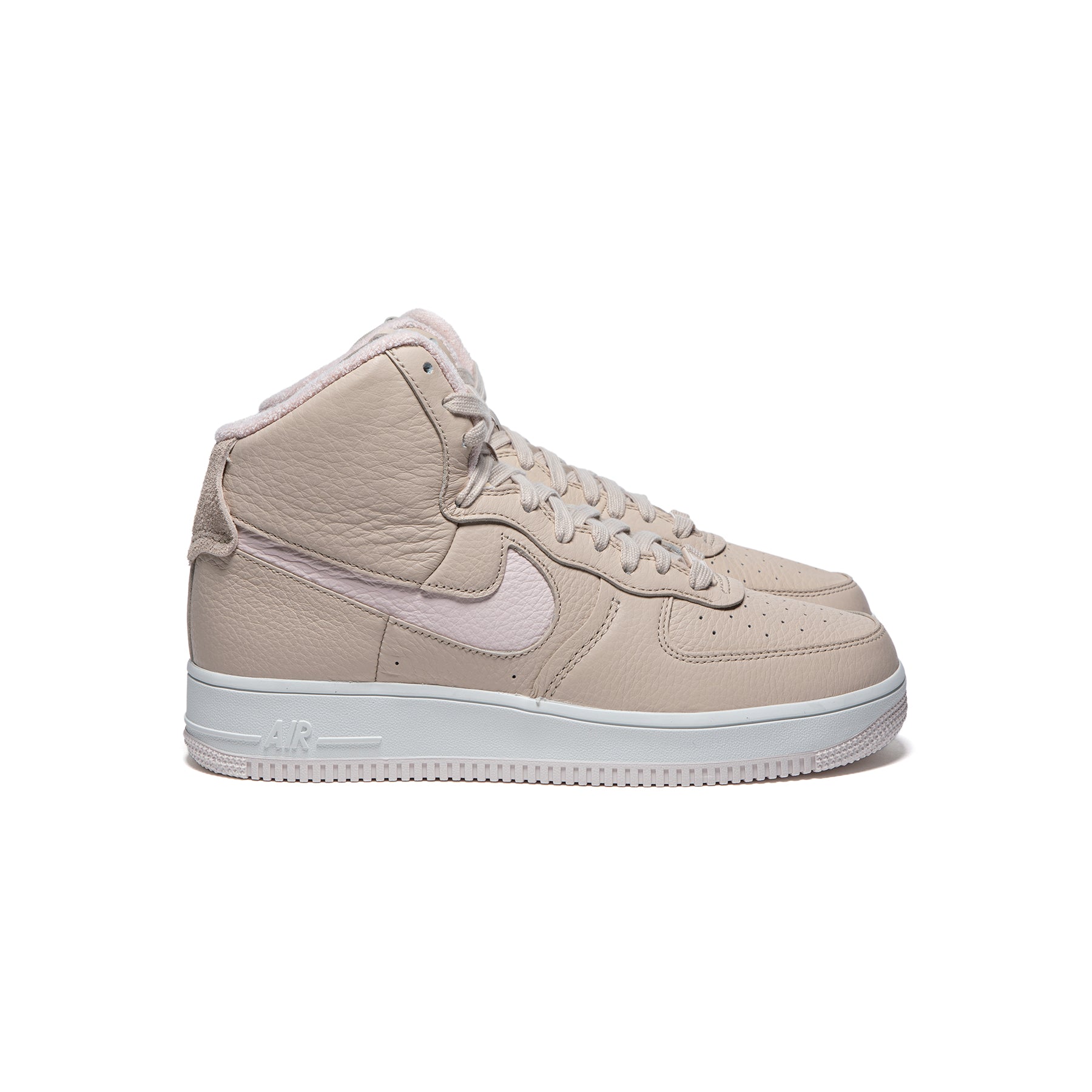 Nike women's air force 1 light high Clearance