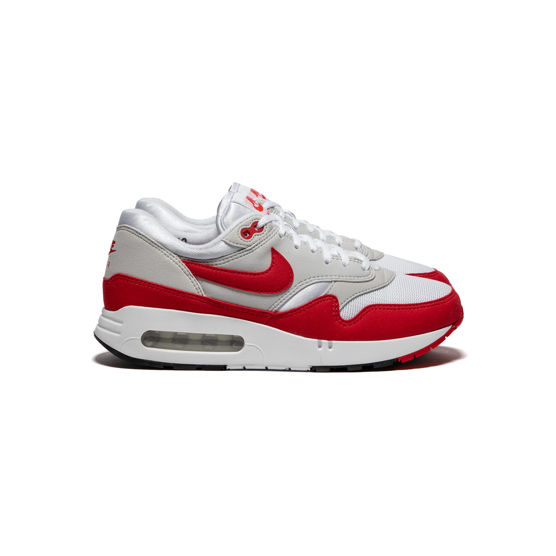 Mobiliseren antwoord test Nike Air Max 1 '86 Premium (White/University Red/Light Neutral Grey) –  Concepts