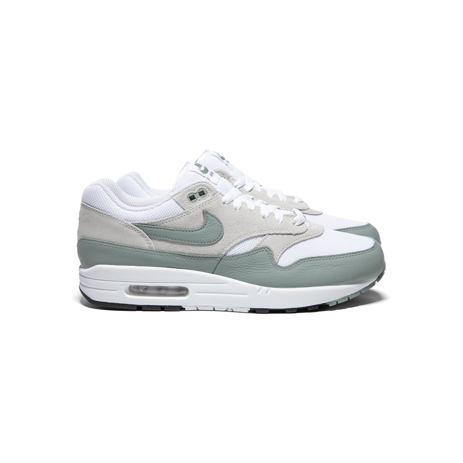 Nike air max 1 legergroen Clearance