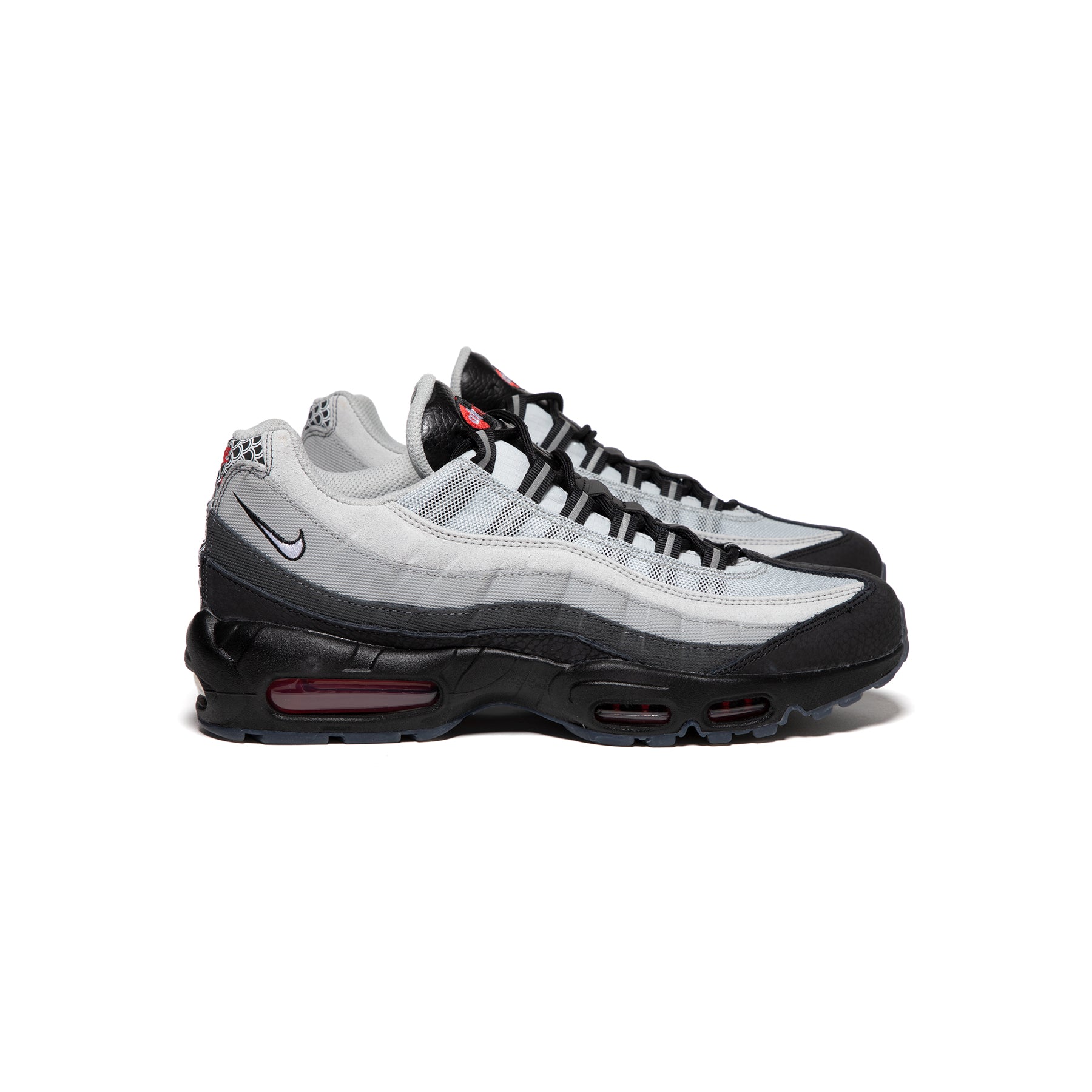 Air max 95 premium black and white Clearance