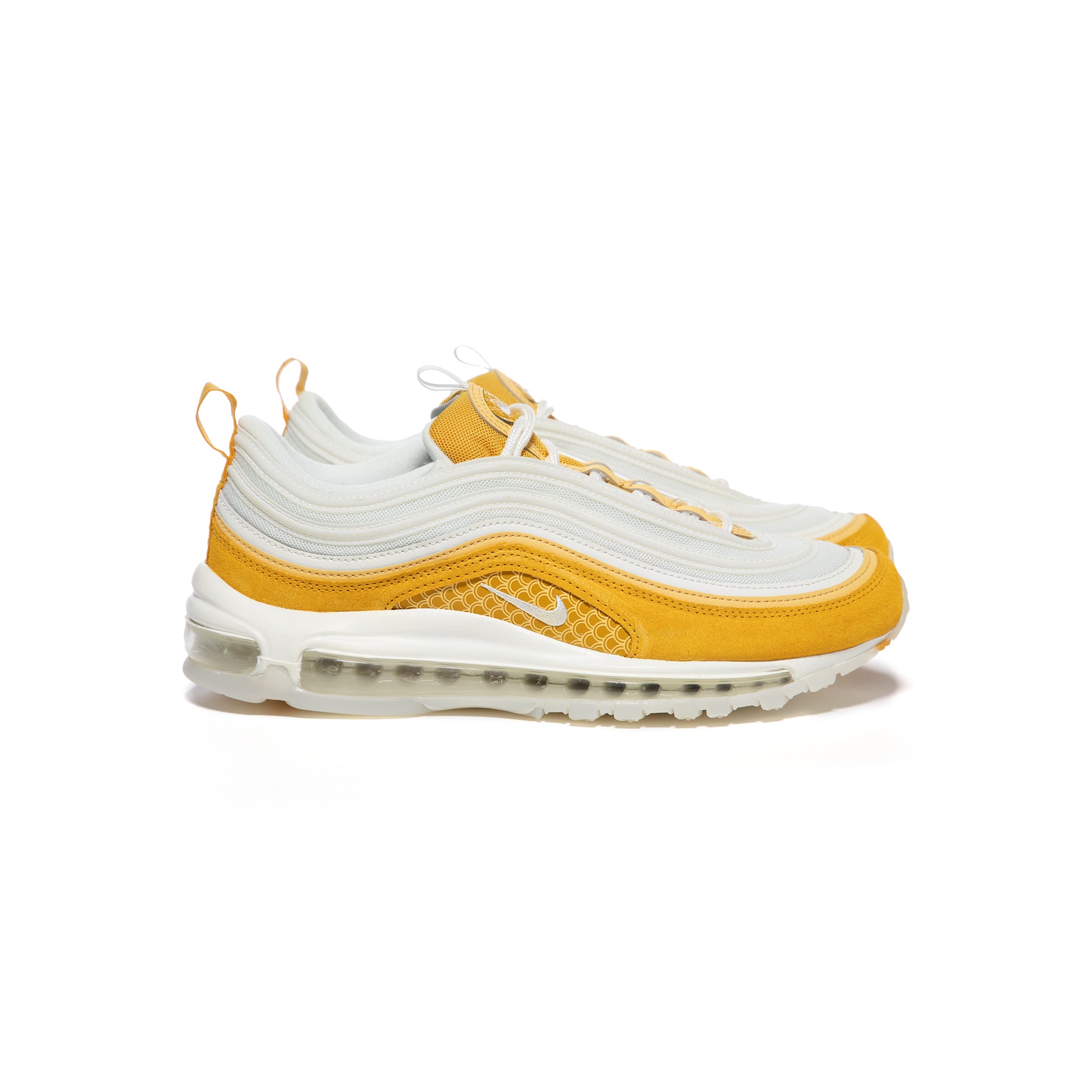 Sepatu Yellow Max 97 Jual Sepatu Nike Airmax 97 Yellow White