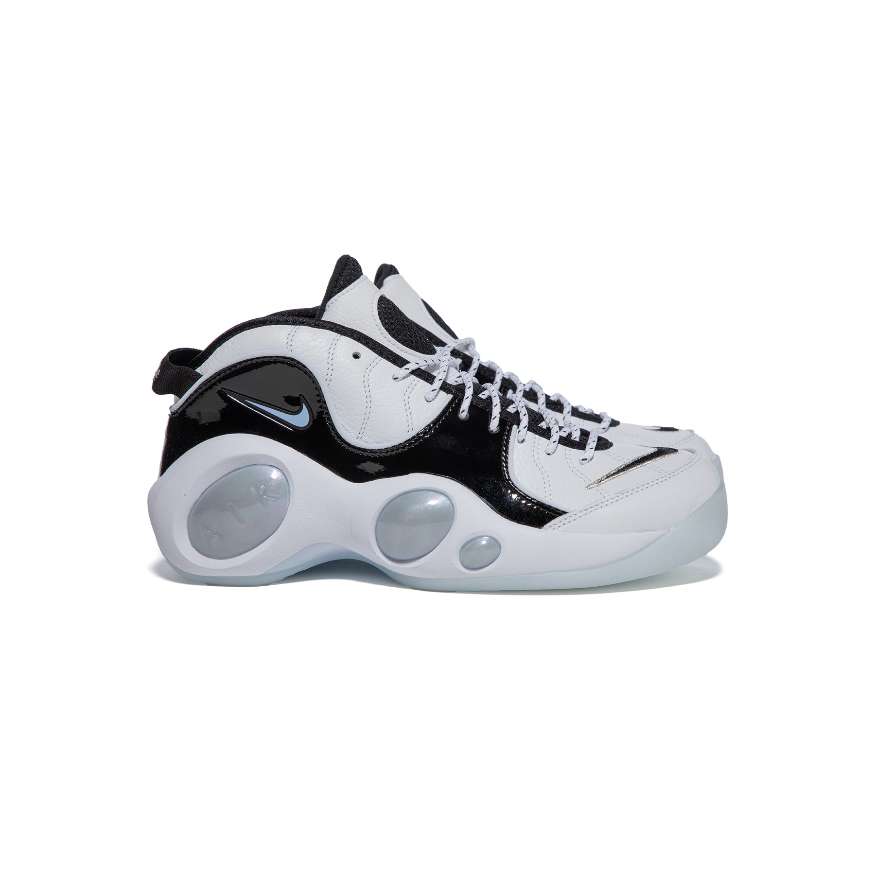 Air Zoom Flight 95 (White/Multi Color/Black/Football Grey) – Concepts