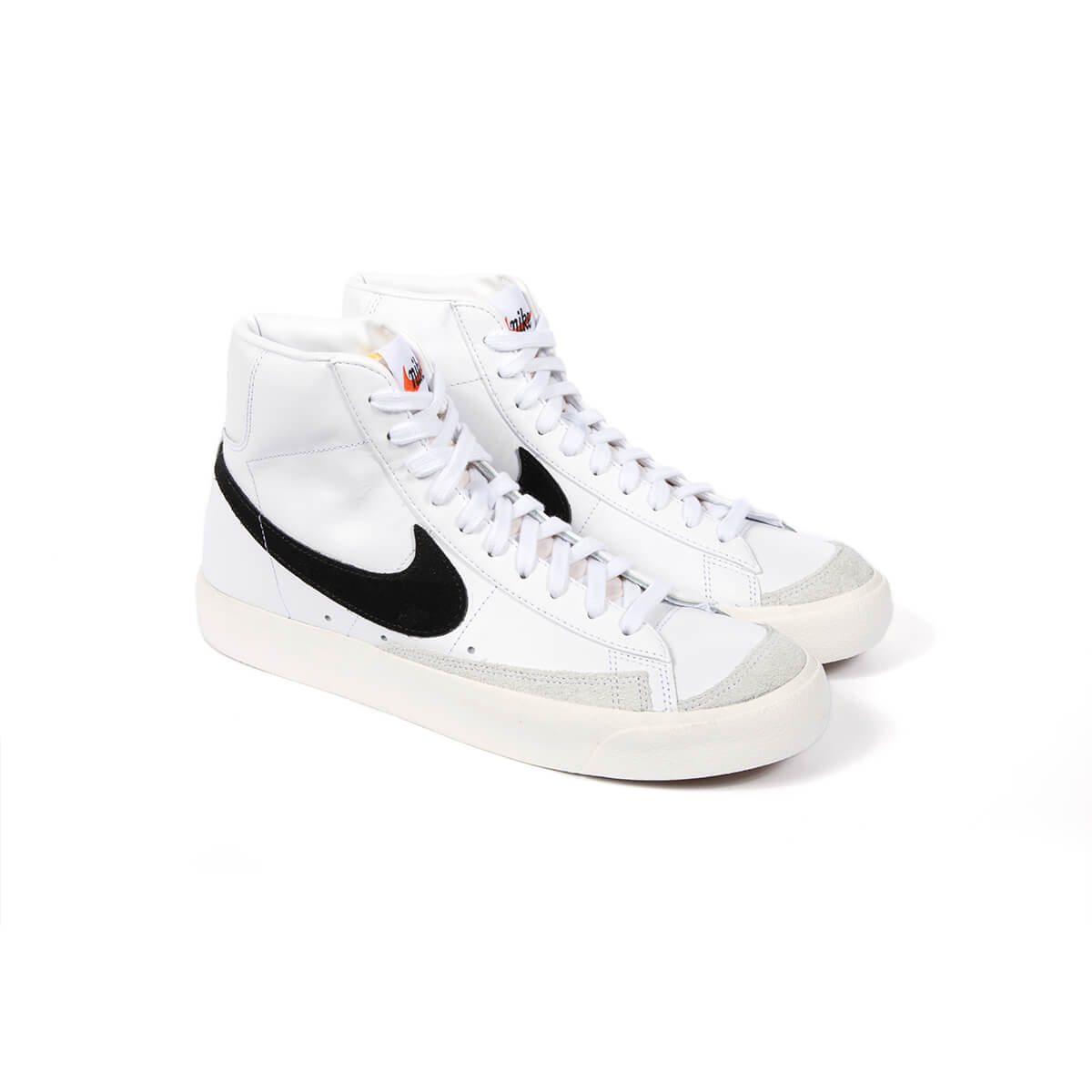 Nike Blazer Mid '77 Vintage (White/Black)