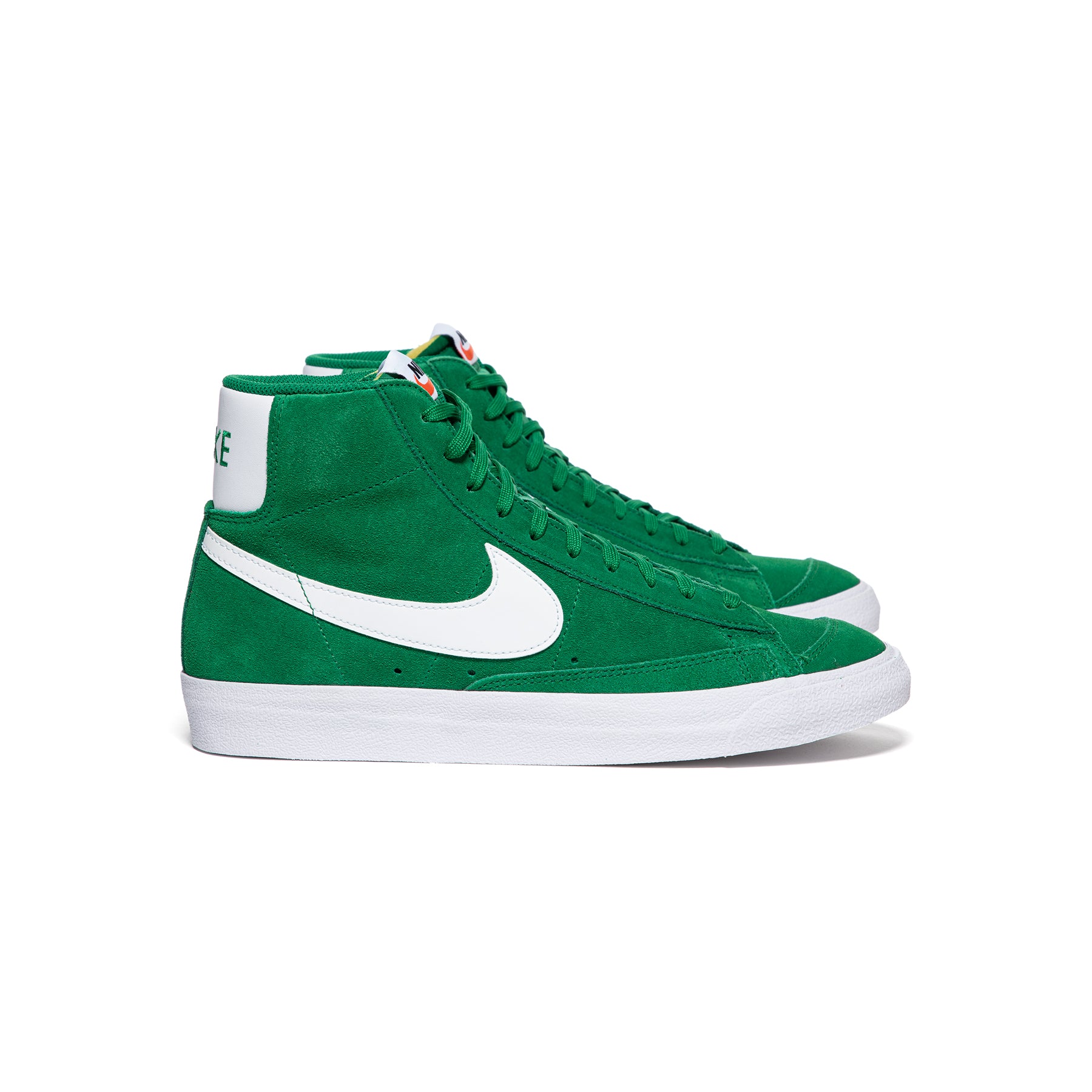 Nike sb zoom blazer mid pine green Clearance