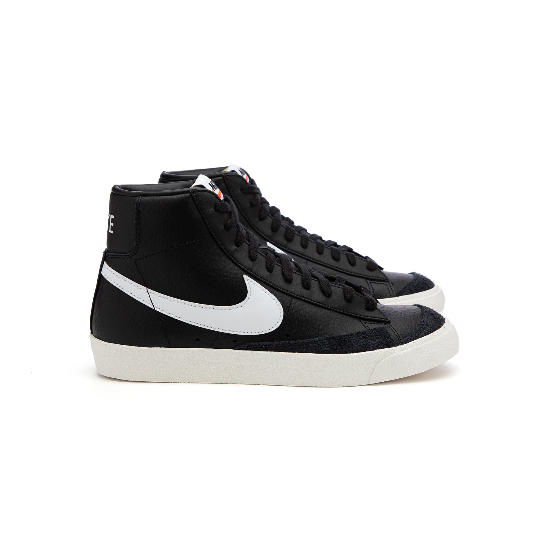 Nike blazer high black vintage Clearance
