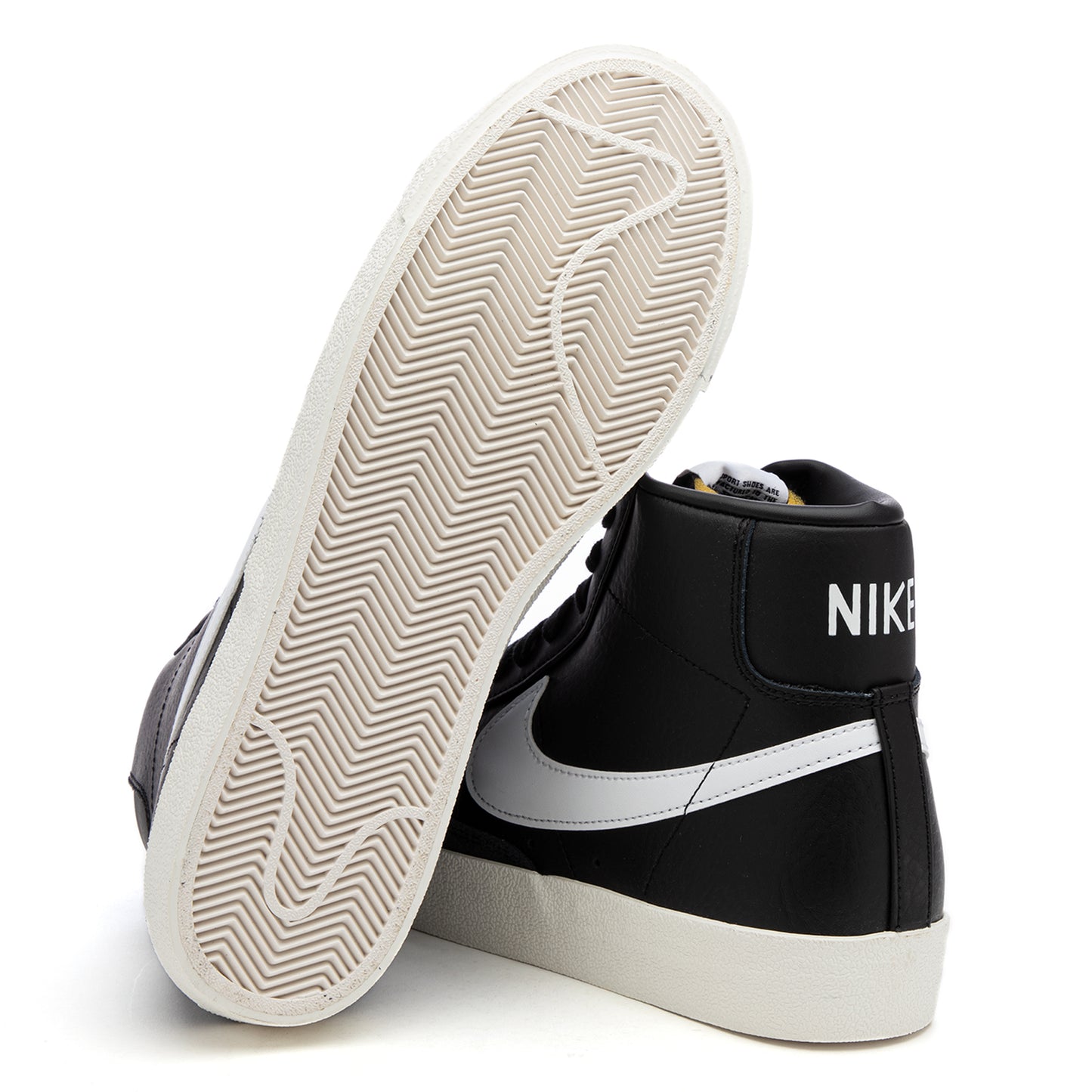 Nike Blazer Mid '77 Vintage (Black/White)