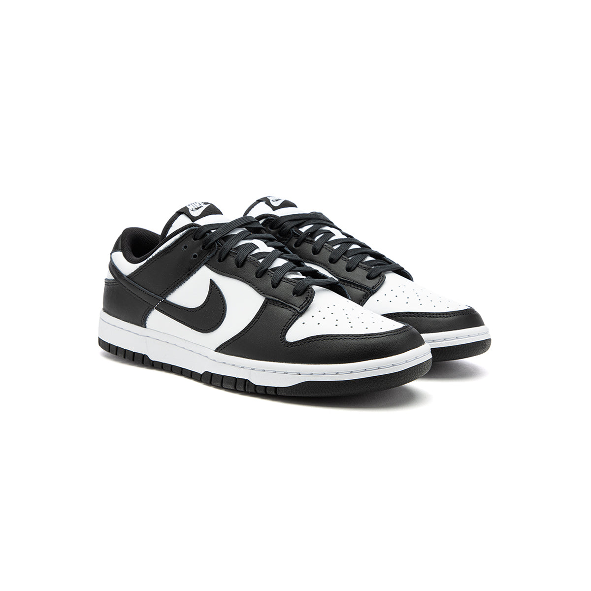 Nike Dunk Low Retro (White/Black)