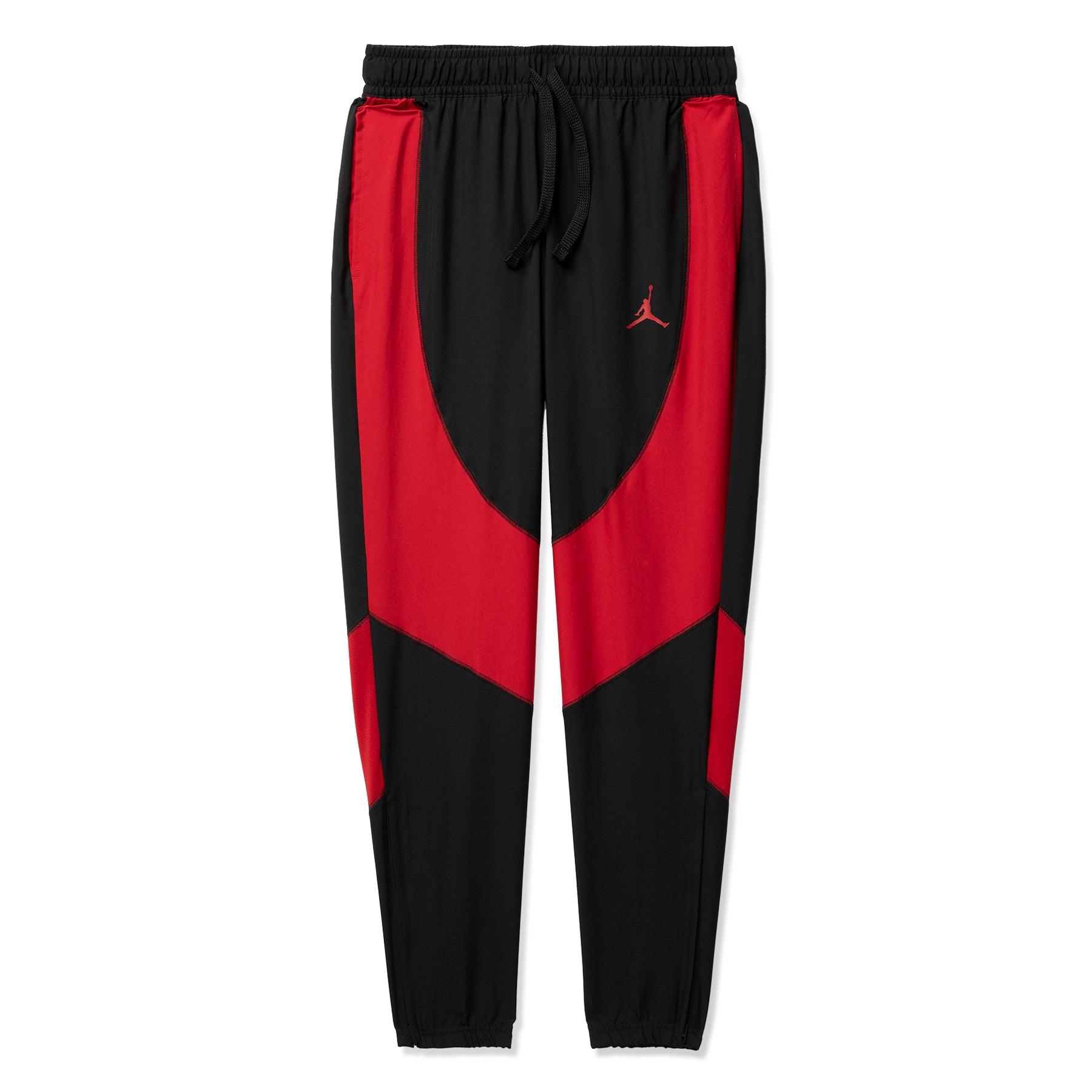 Jordan COMPRESSION SHORT - Pants - gym red/black/red - Zalando.de
