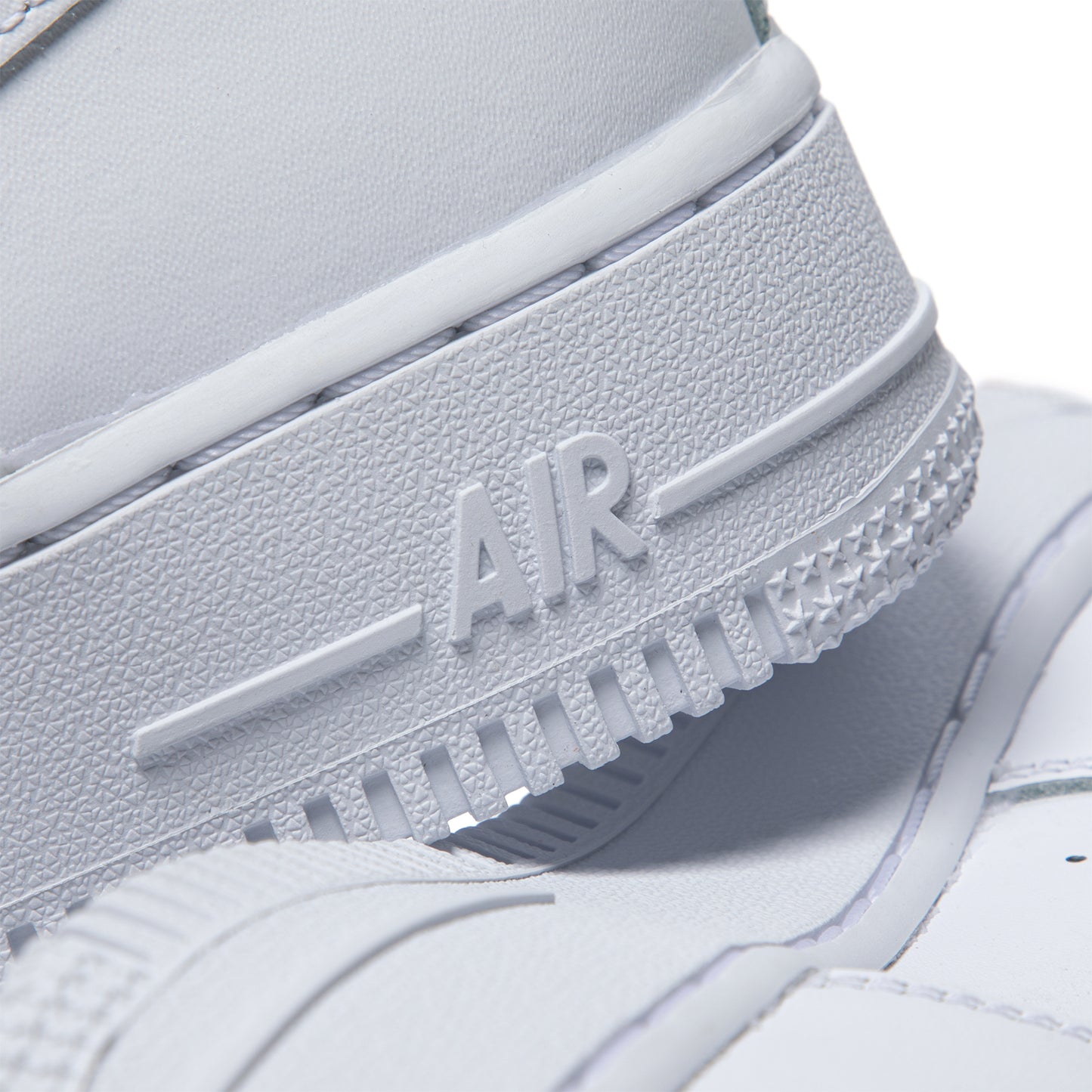 Nike Kids GS Air Force 1 LE (White)