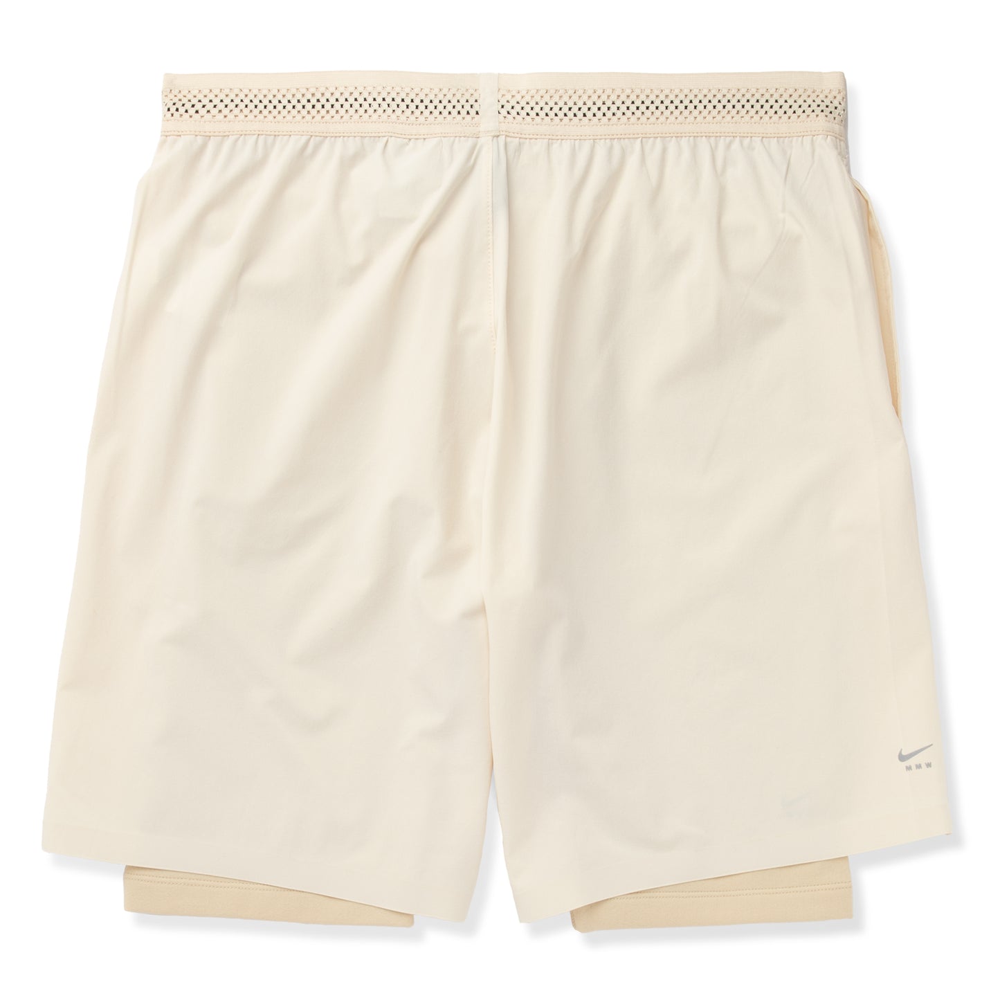 Nike x MMW Dri-FIT 3-in-1 Shorts (Flat Opal/Desert Ore)