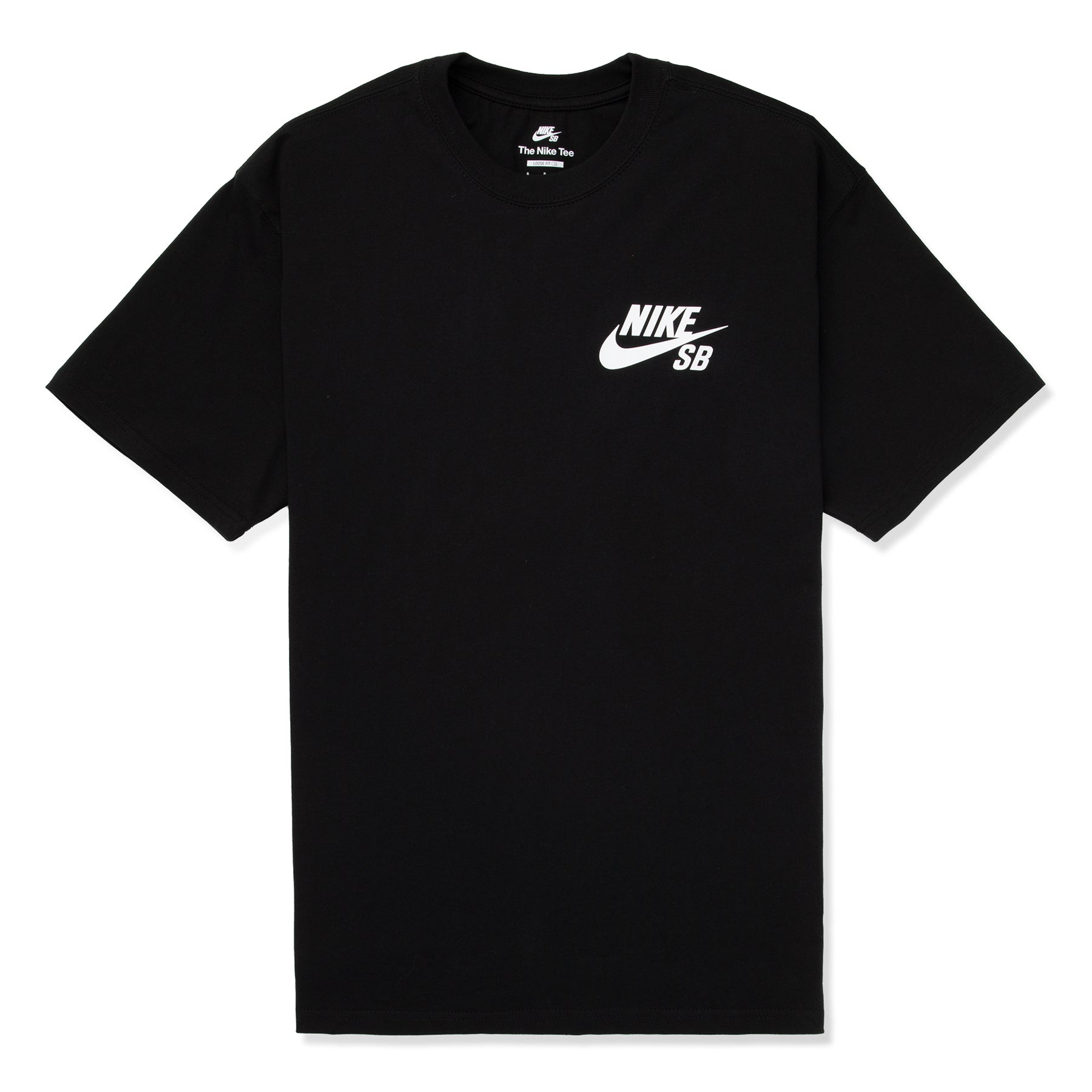 Nike SB Logo Skate T-Shirt.