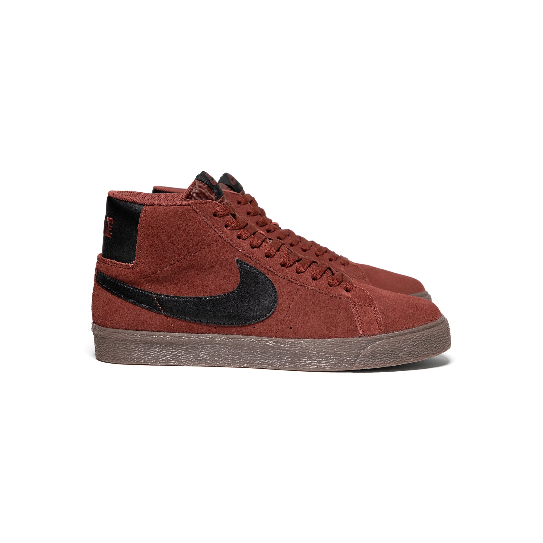 Nike sb air zoom blazer mid light british tan Clearance