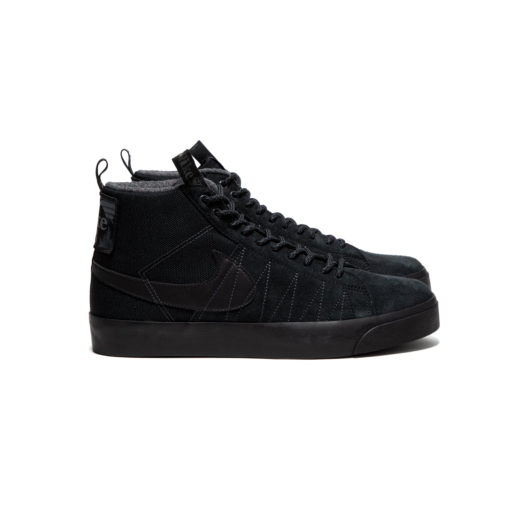 Cadeau Terugroepen hoog Nike SB Zoom Blazer Mid Premium (Black/Anthracite) – Concepts