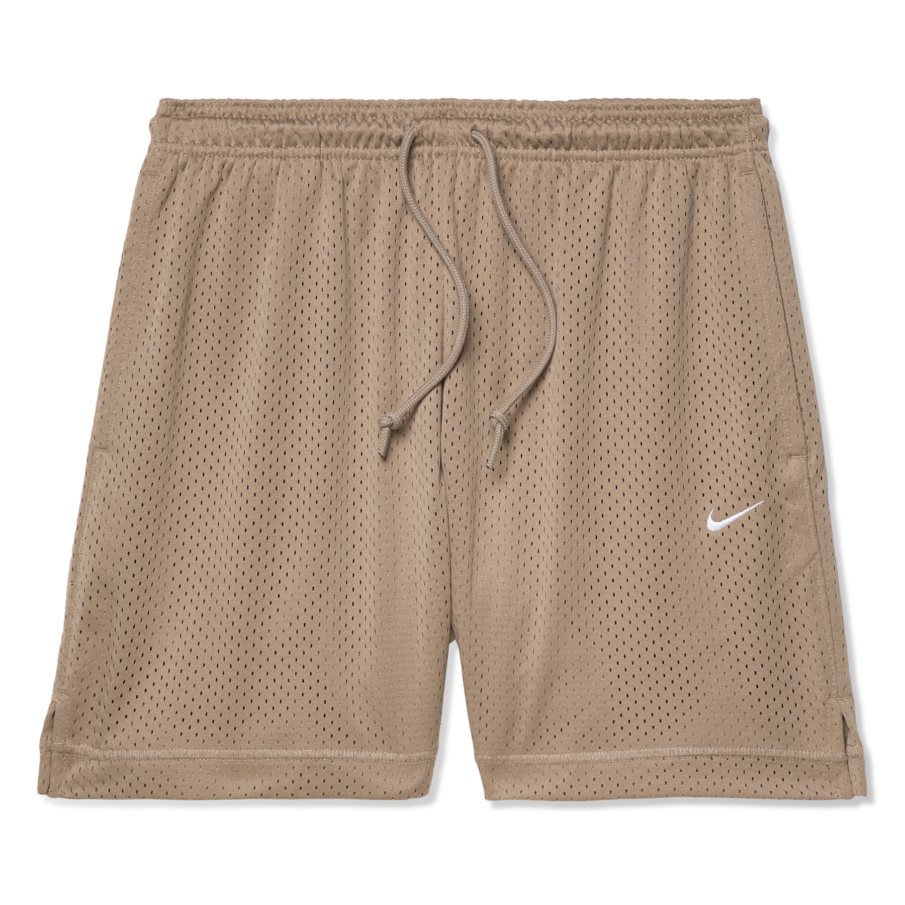Nike Sportswear Mesh Shorts (Khaki/White) – Concepts