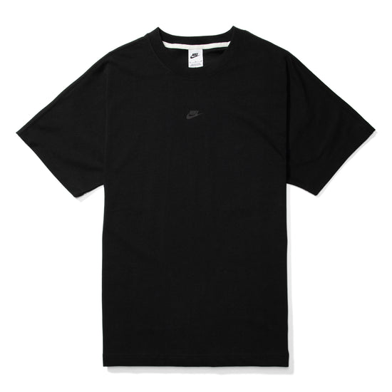Nike Sportswear Style Essentials Short-Sleeve T-Shirt (Black/Sail/Ice Silver)