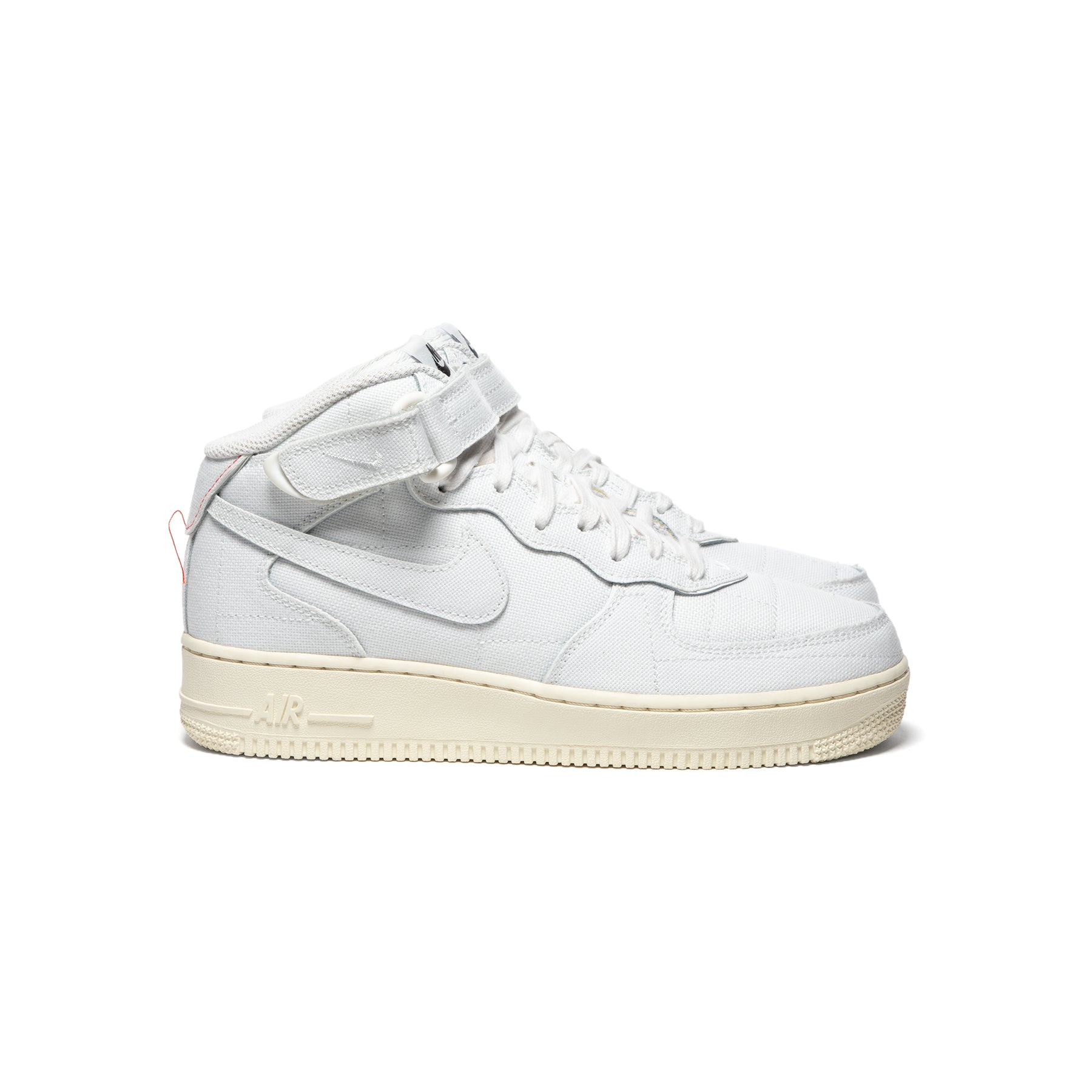 Nike Womens Air Force 1 Mid (Summit White/Coconut – Concepts