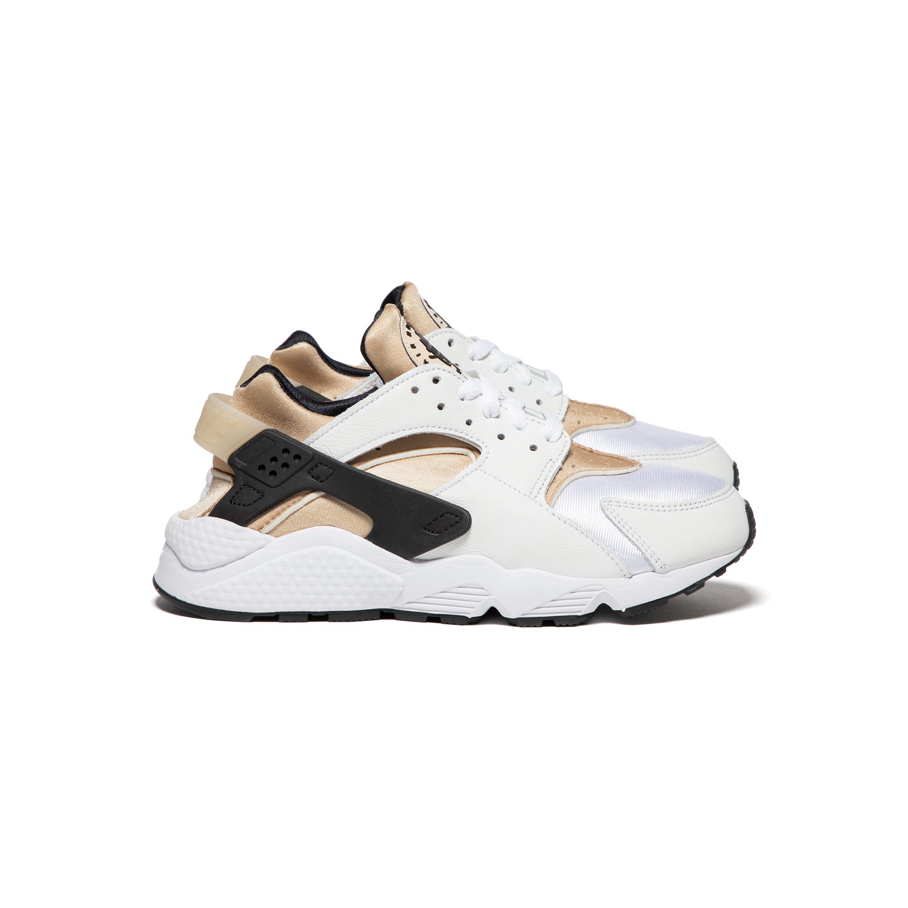 Nike air huarache white and gold Clearance