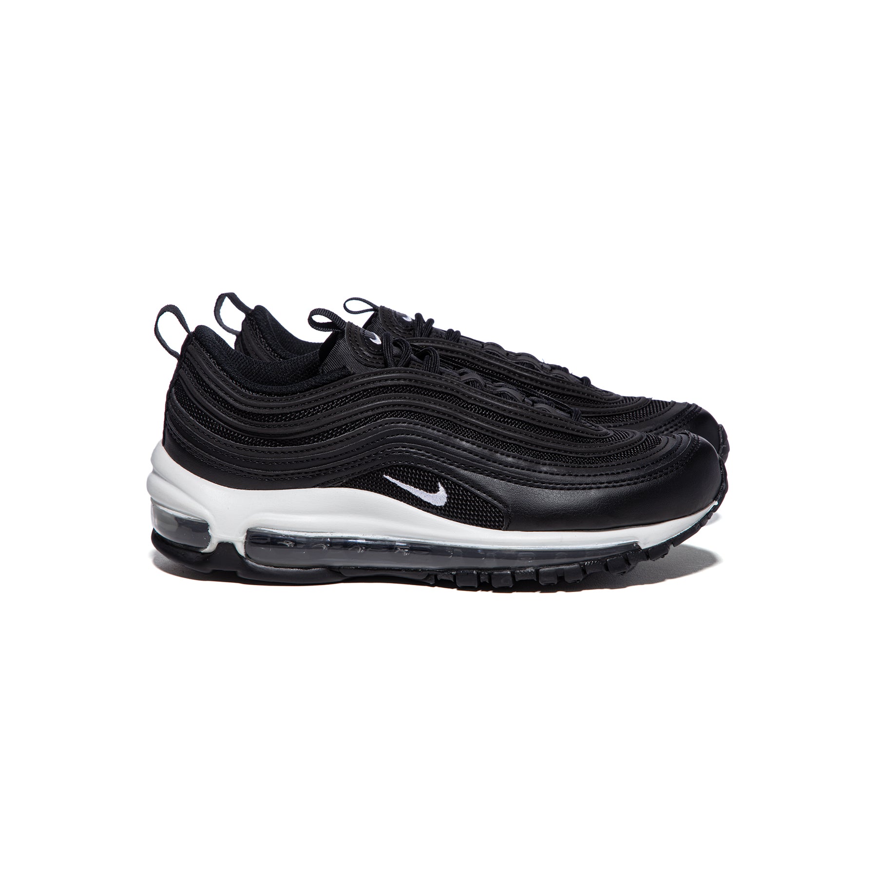 Nike air max 97 womens white with black Clearance