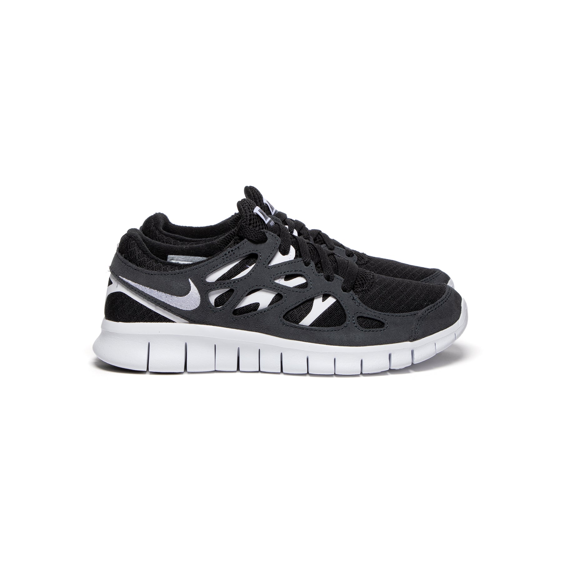 Onderscheiden Arne Thespian Nike Womens Free Run 2 (Black/White/Off Noir) – Concepts